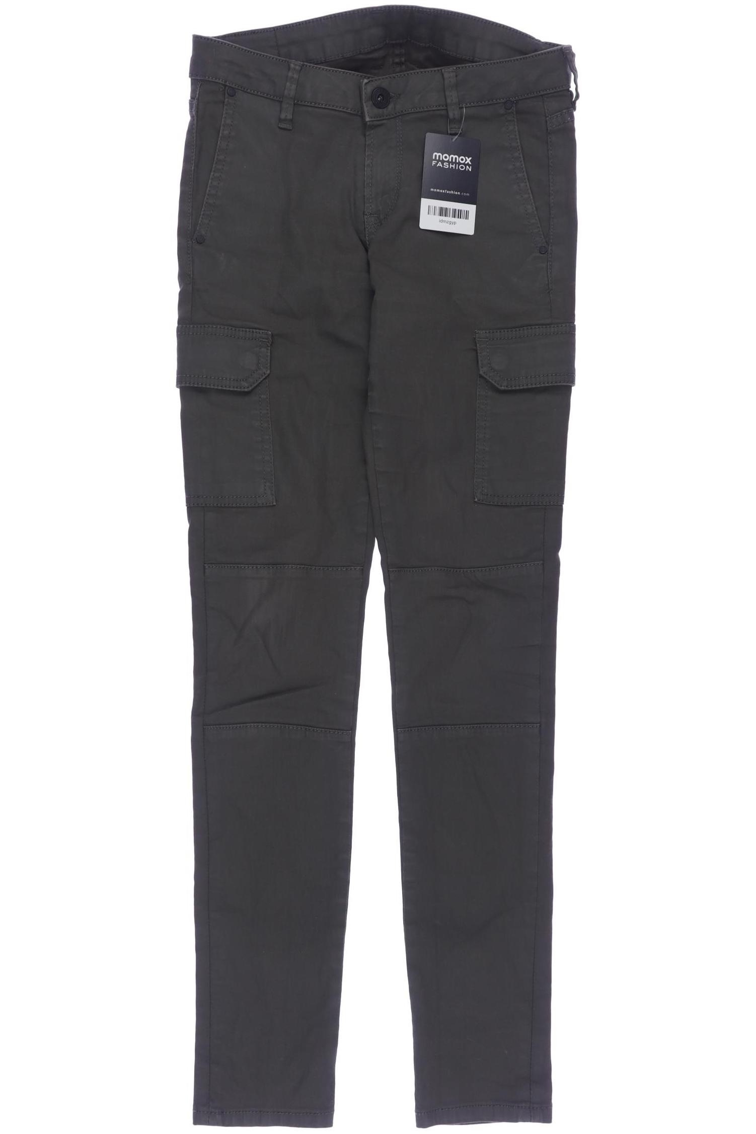 

Pepe Jeans Damen Jeans, grün, Gr. 27