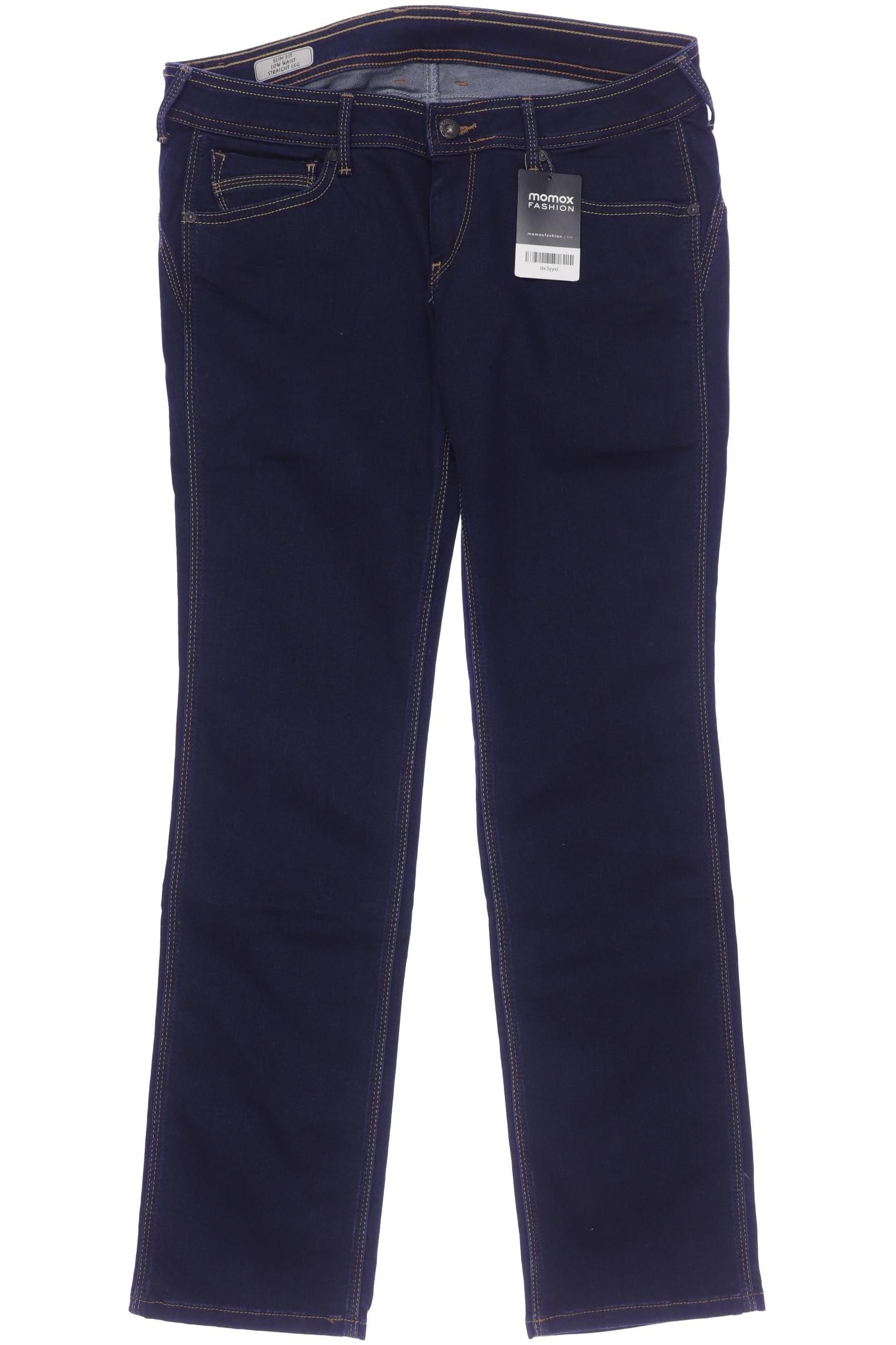 

Pepe Jeans Damen Jeans, marineblau, Gr. 32