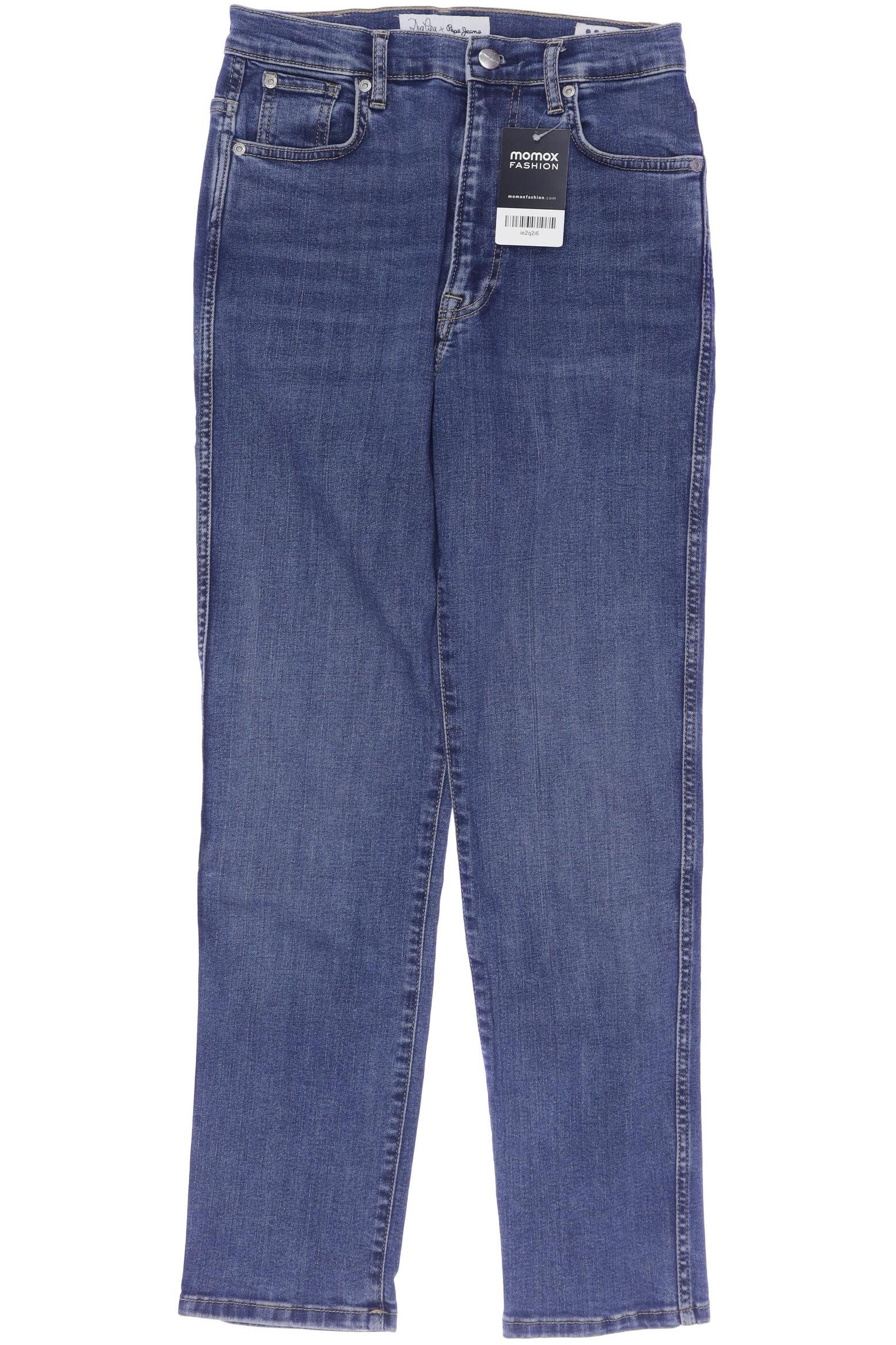 

Pepe Jeans Damen Jeans, blau, Gr. 28
