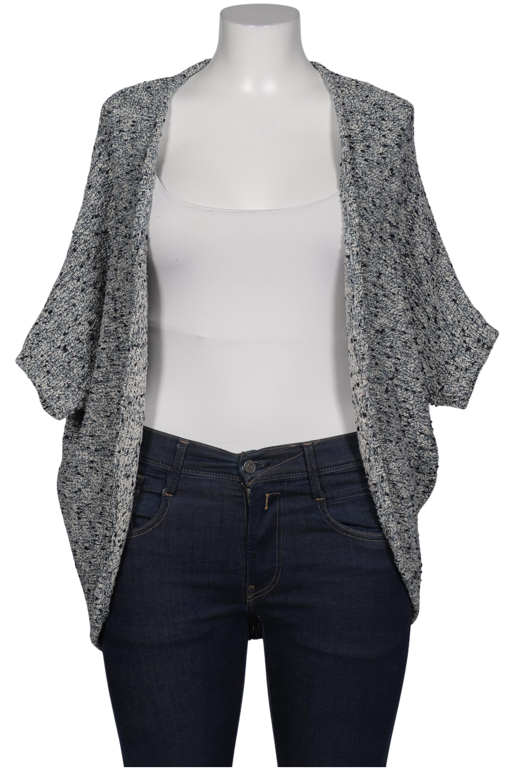 

Pepe Jeans Damen Strickjacke, blau, Gr. 46