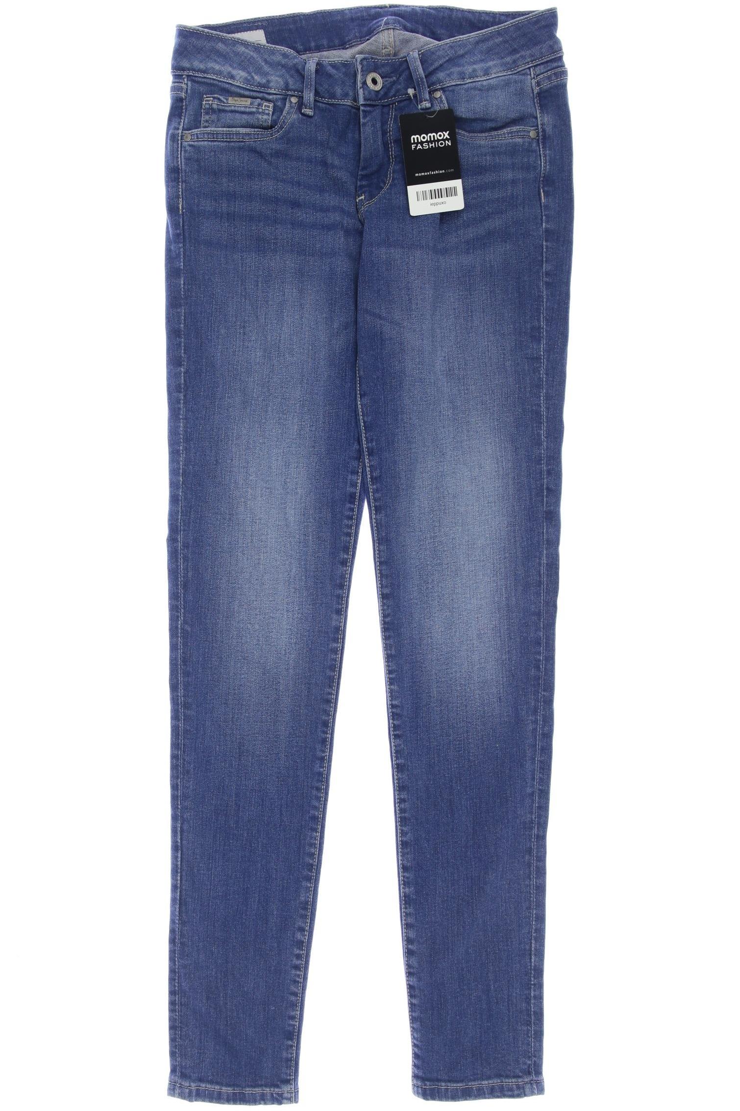

Pepe Jeans Damen Jeans, blau, Gr. 26