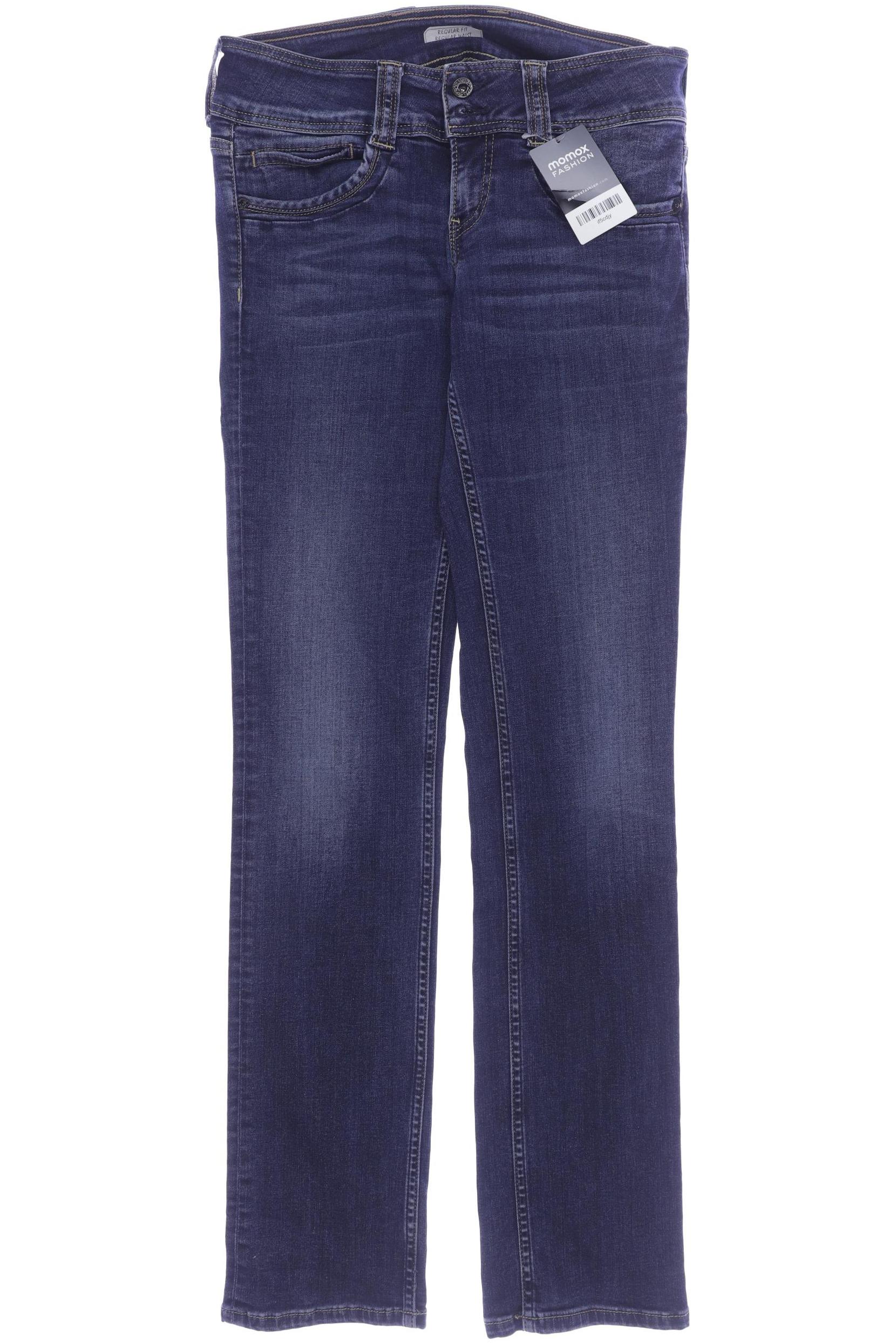 

Pepe Jeans Damen Jeans, marineblau
