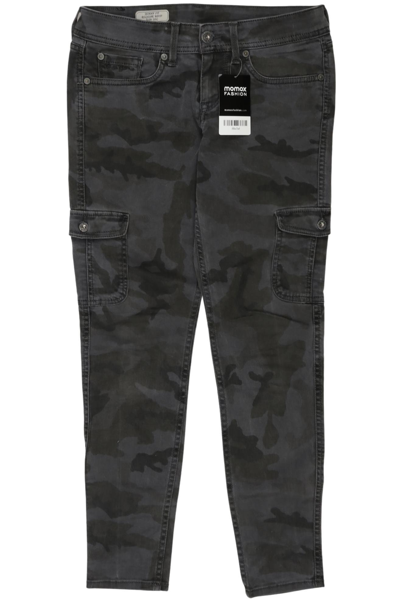 

Pepe Jeans Damen Jeans, grau, Gr. 26