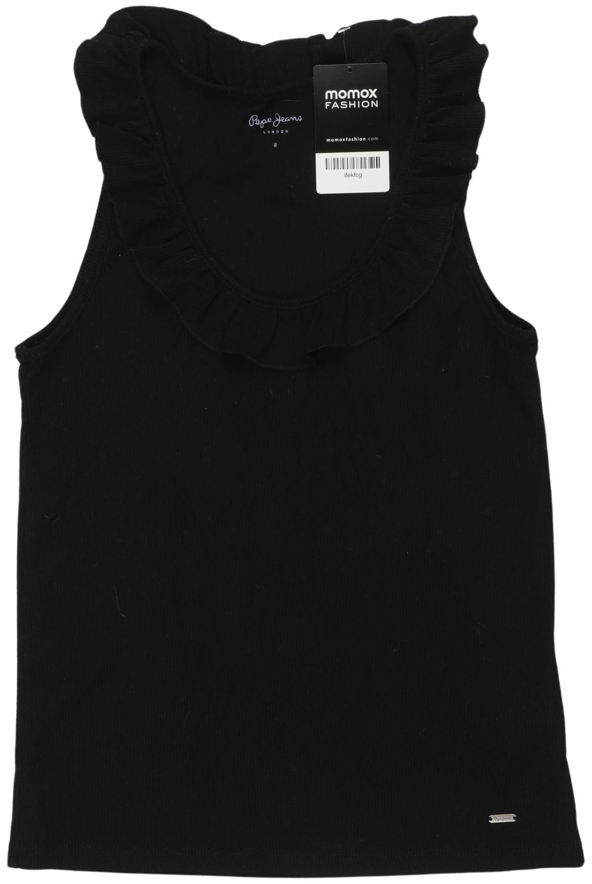 

Pepe Jeans Damen Top, schwarz, Gr. 38