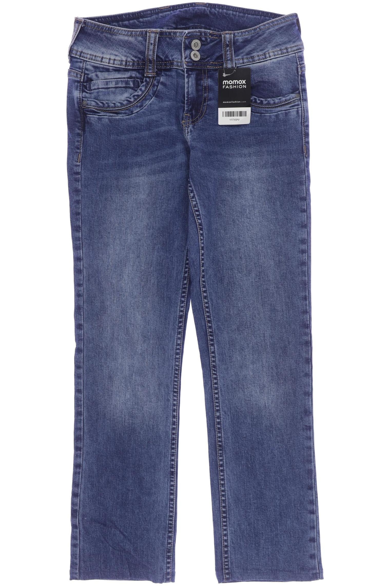 

Pepe Jeans Damen Jeans, blau, Gr. 27