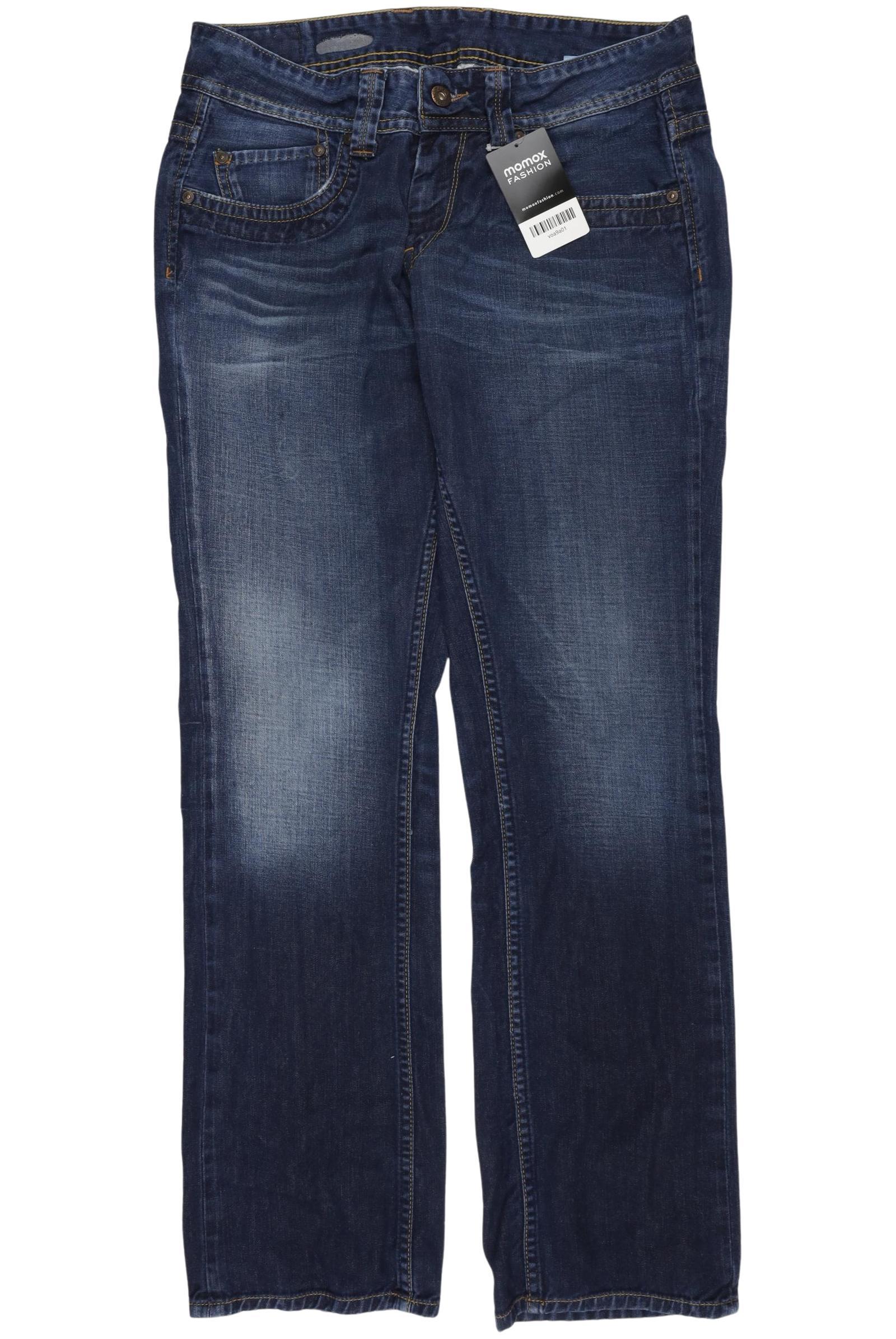 

Pepe Jeans Damen Jeans, blau, Gr. 30