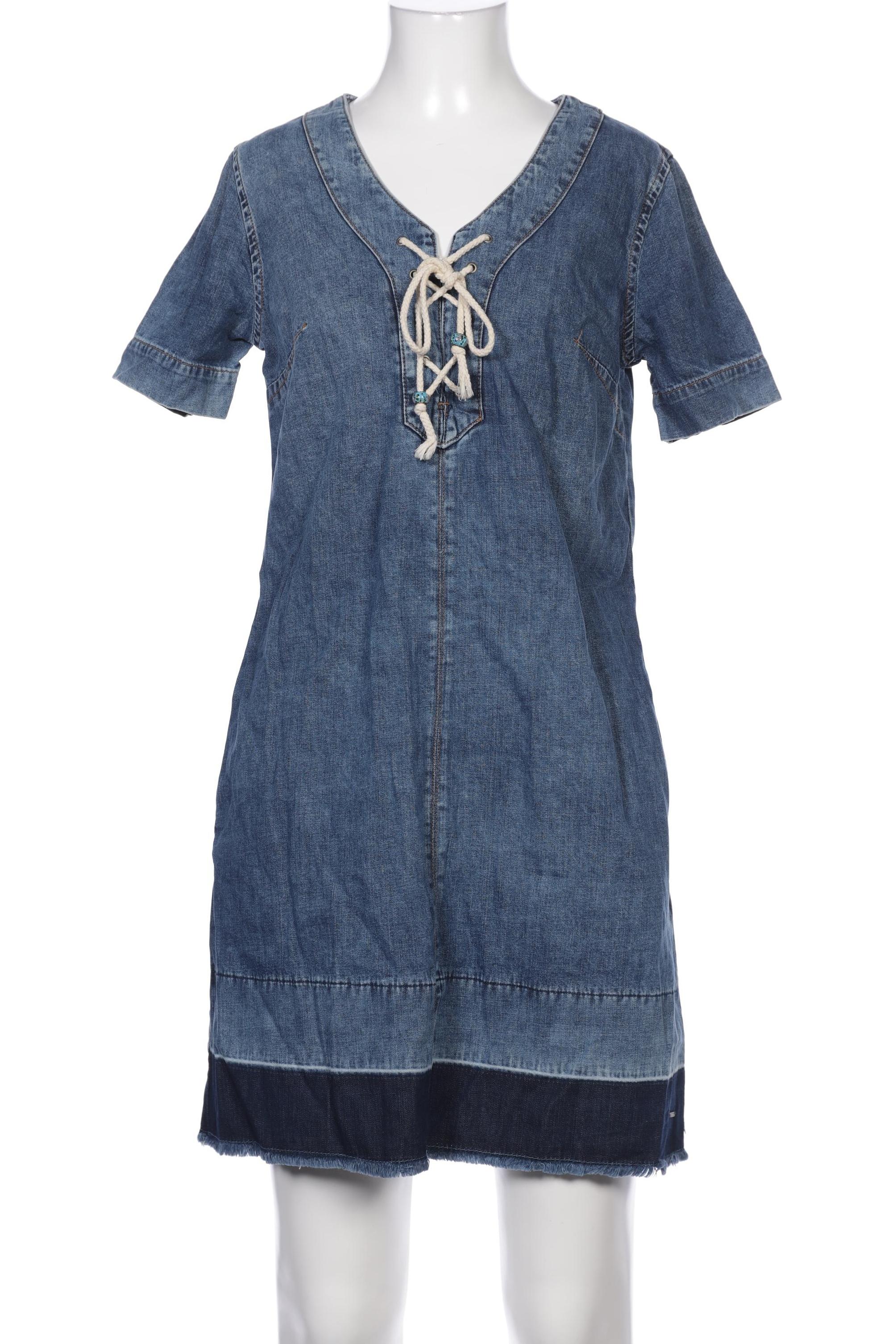 

Pepe Jeans Damen Kleid, blau