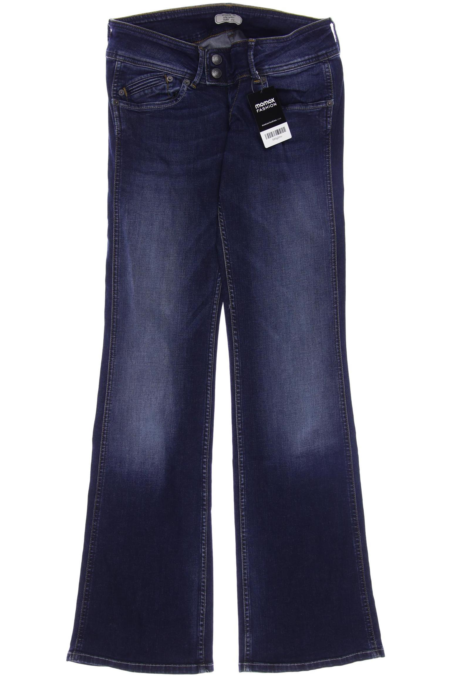 

Pepe Jeans Damen Jeans, marineblau, Gr. 26