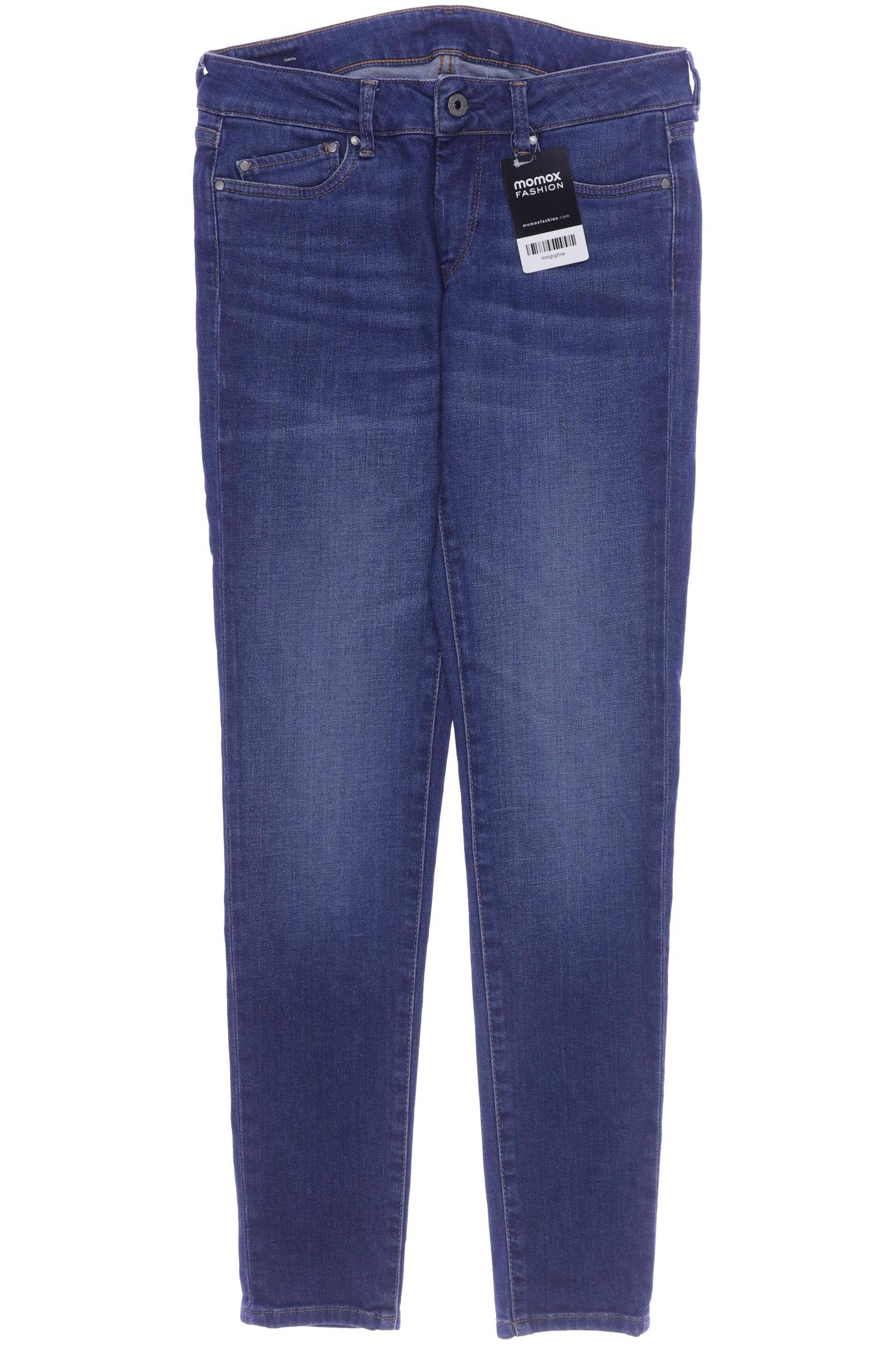 

Pepe Jeans Damen Jeans, blau, Gr. 29