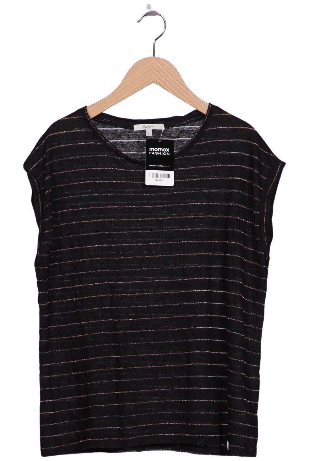 

Pepe Jeans Damen T-Shirt, mehrfarbig, Gr. 42