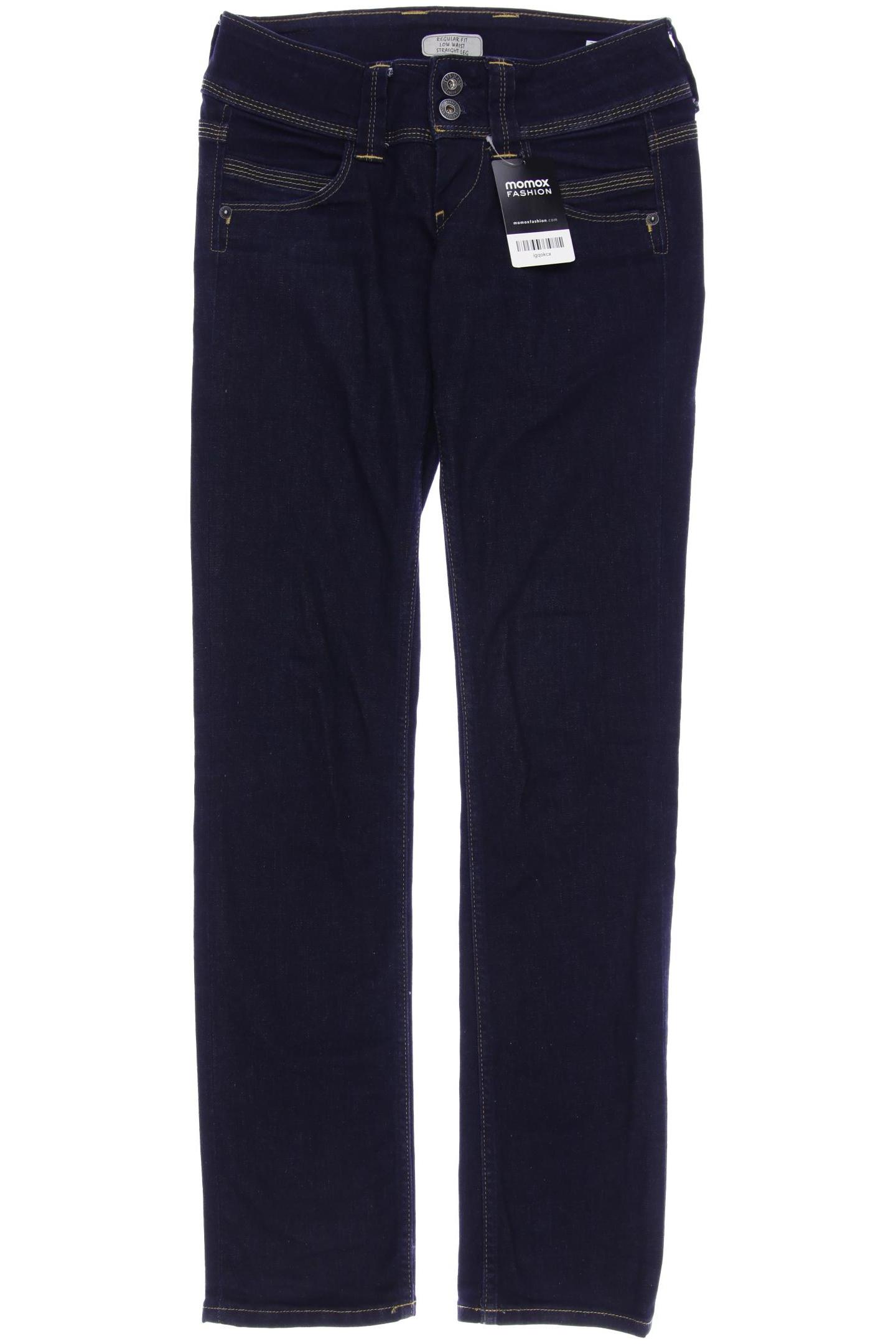 

Pepe Jeans Damen Jeans, marineblau