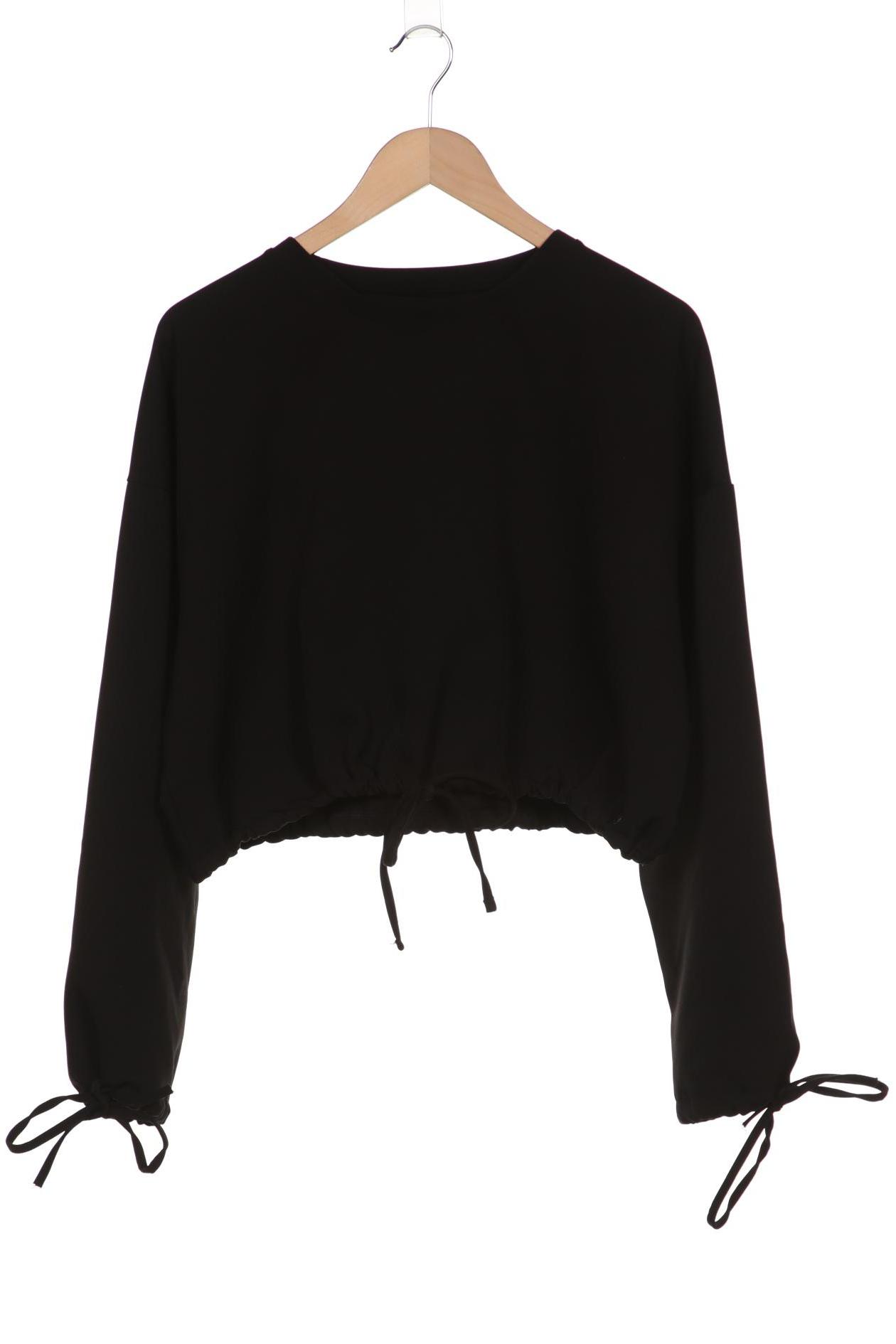 

Pepe Jeans Damen Sweatshirt, schwarz