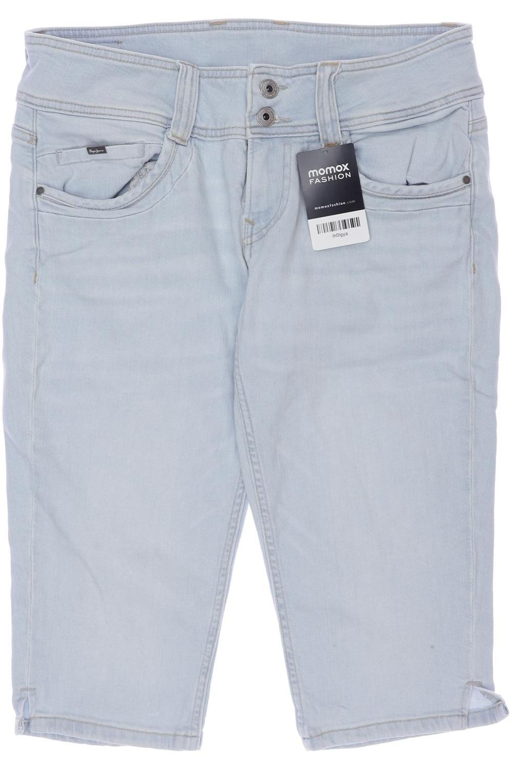 

Pepe Jeans Damen Jeans, hellblau, Gr. 28
