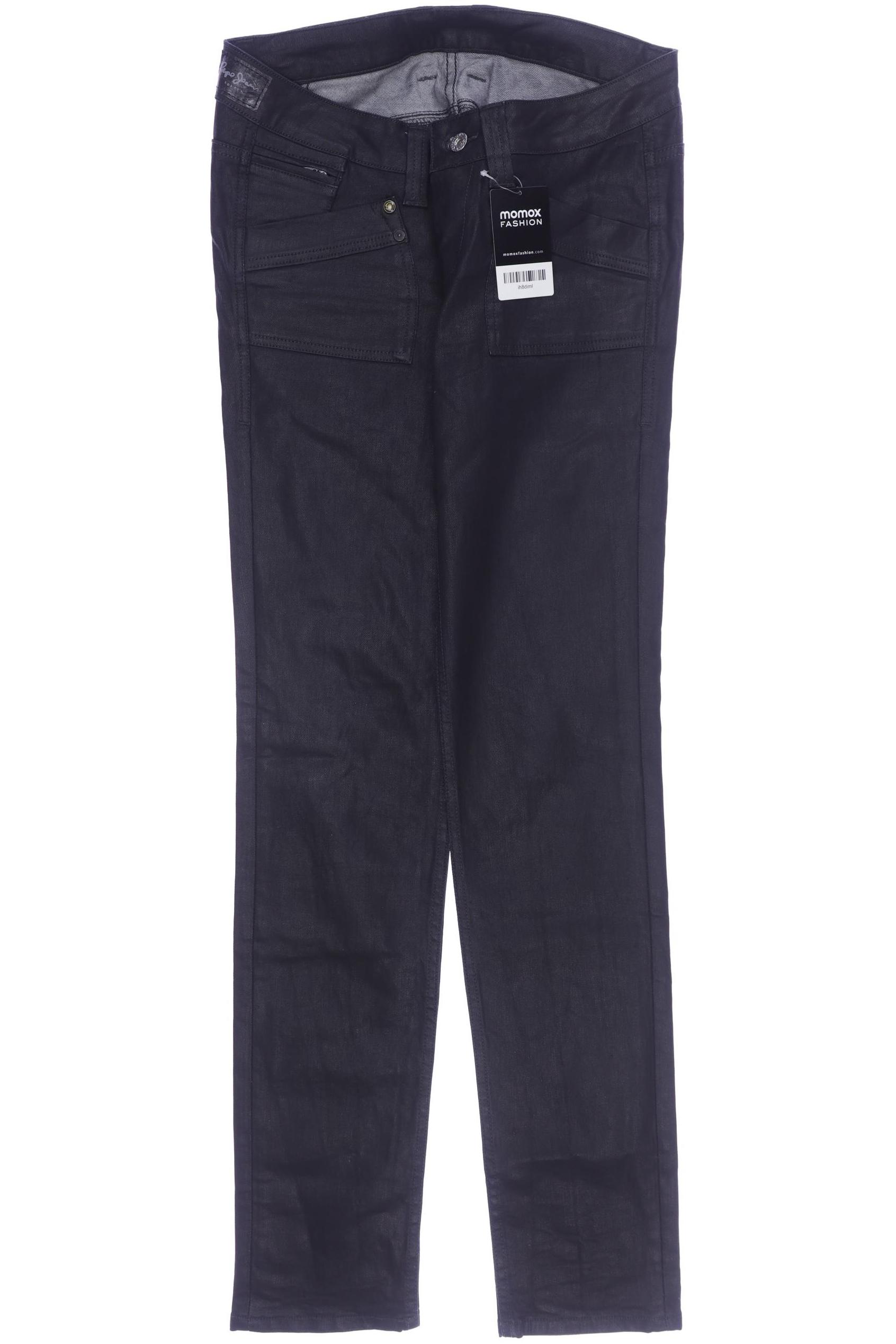 

Pepe Jeans Damen Jeans, schwarz, Gr. 28
