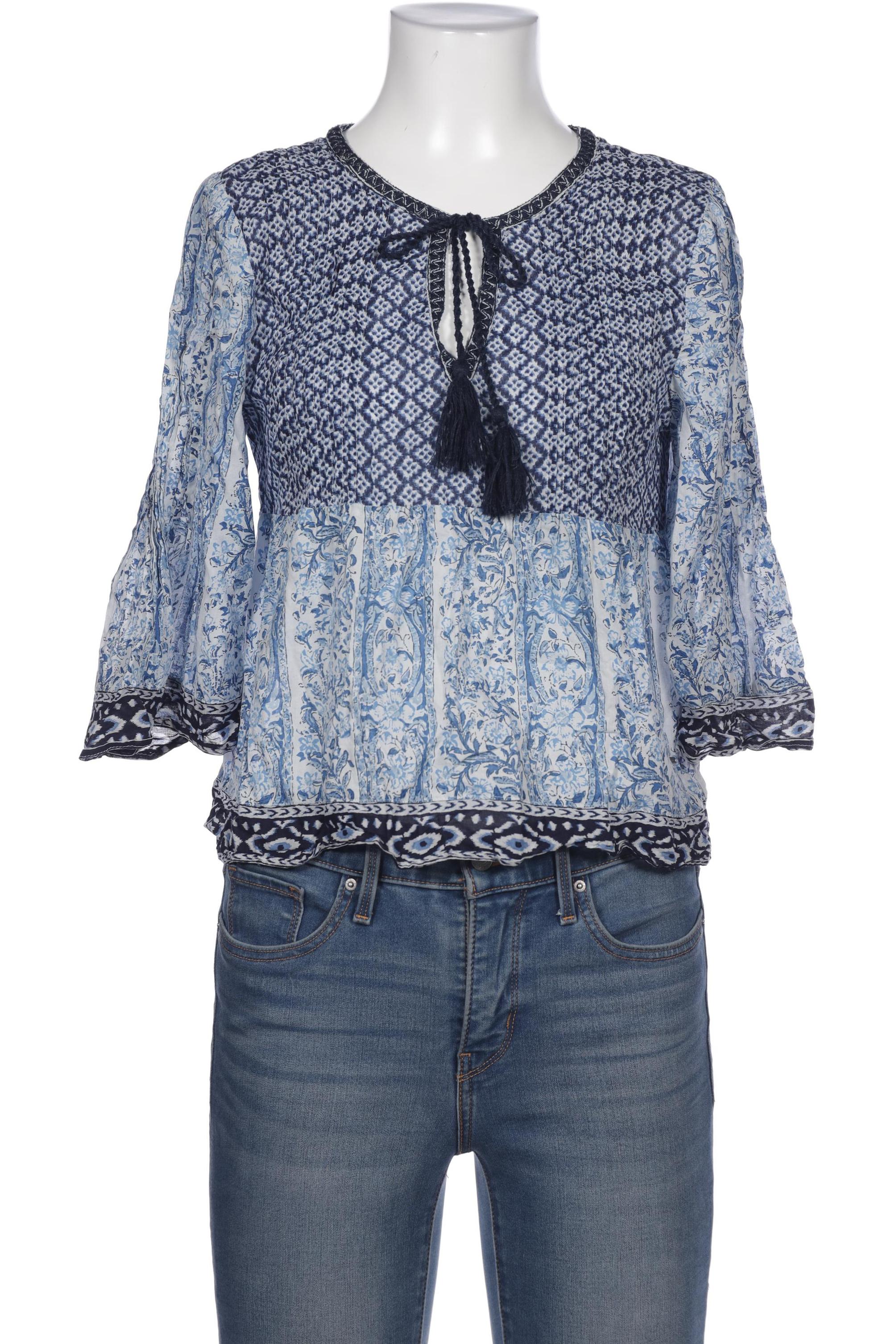 

Pepe Jeans Damen Bluse, blau