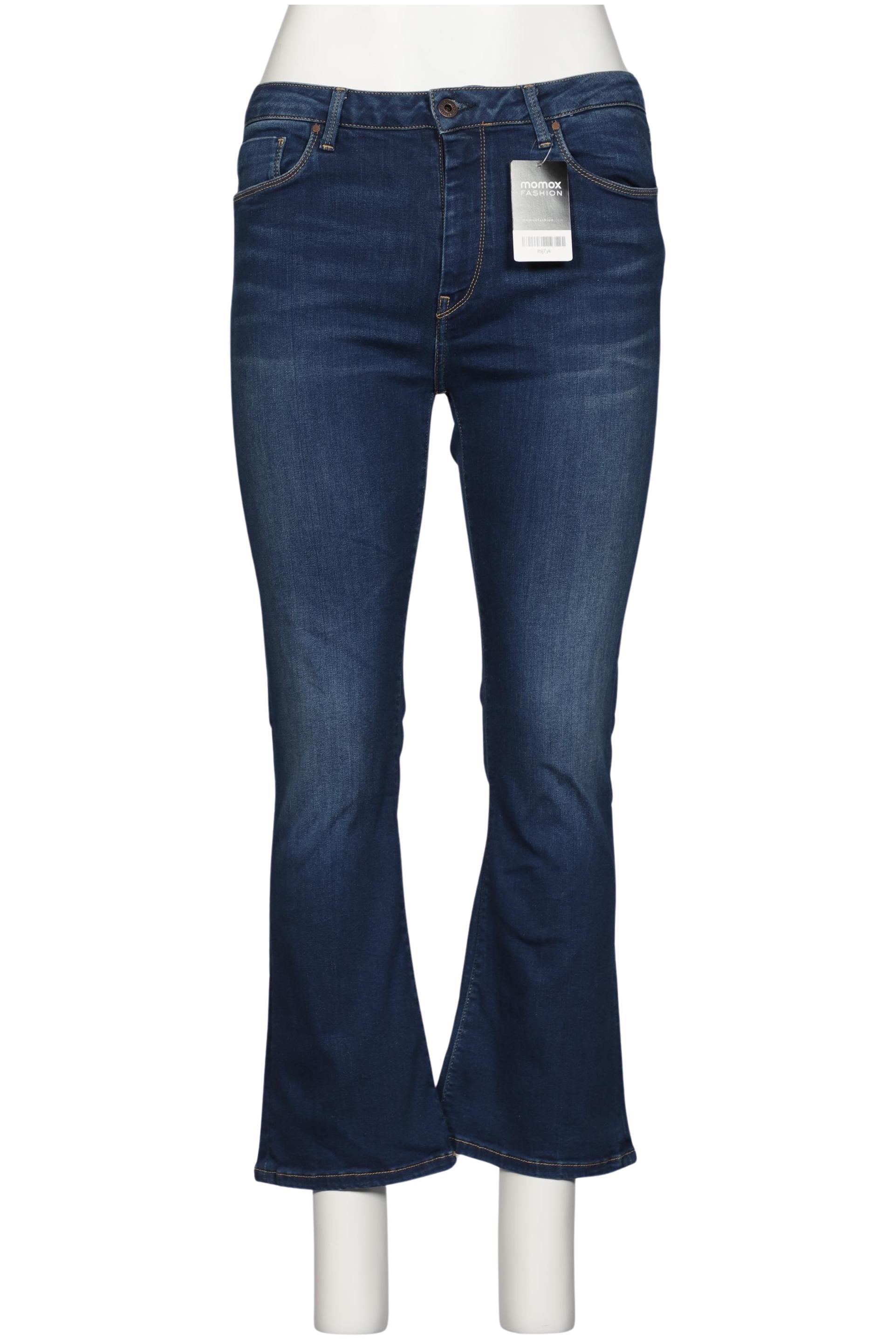 

Pepe Jeans Damen Jeans, blau, Gr. 33