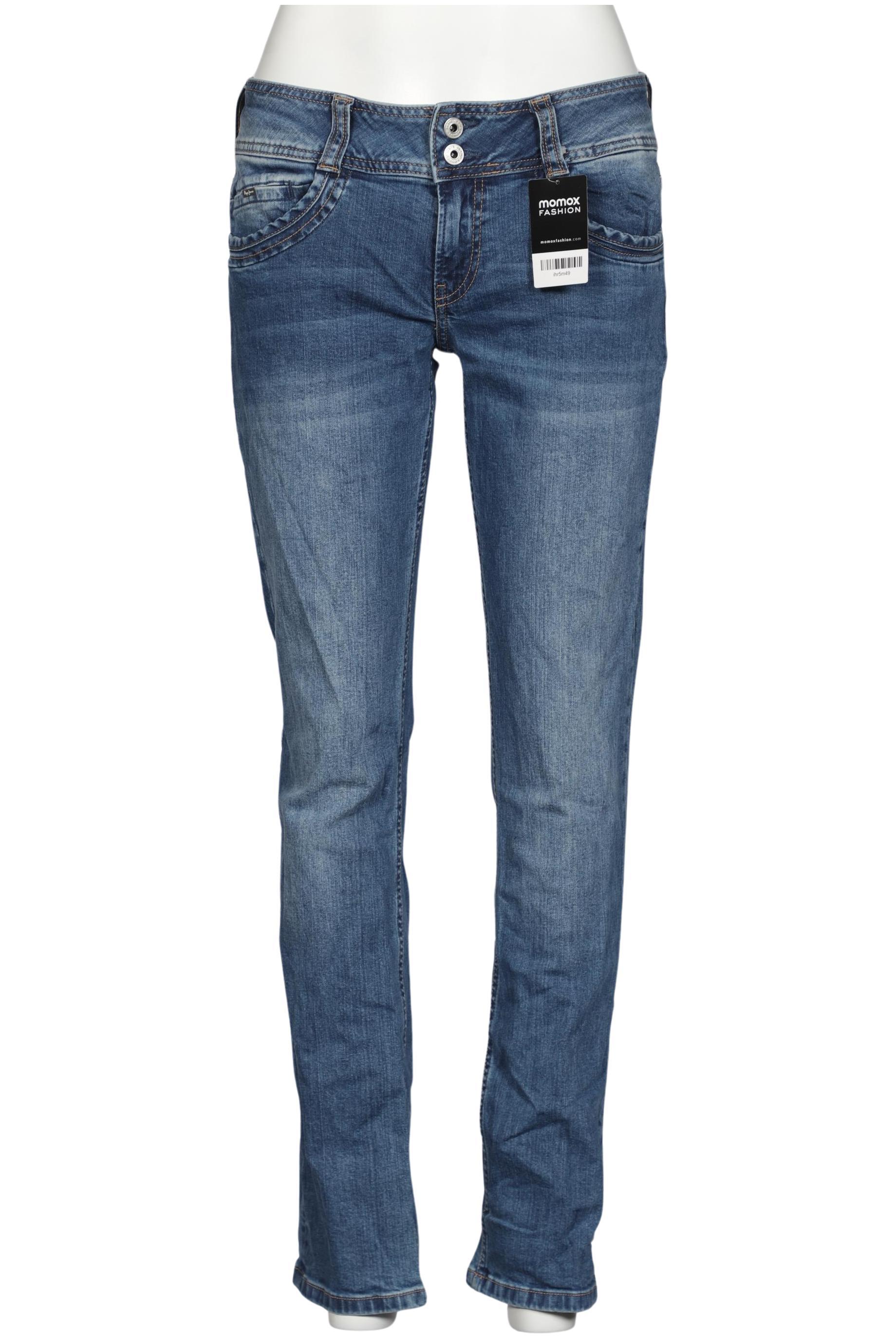 

Pepe Jeans Damen Jeans, blau, Gr. 32