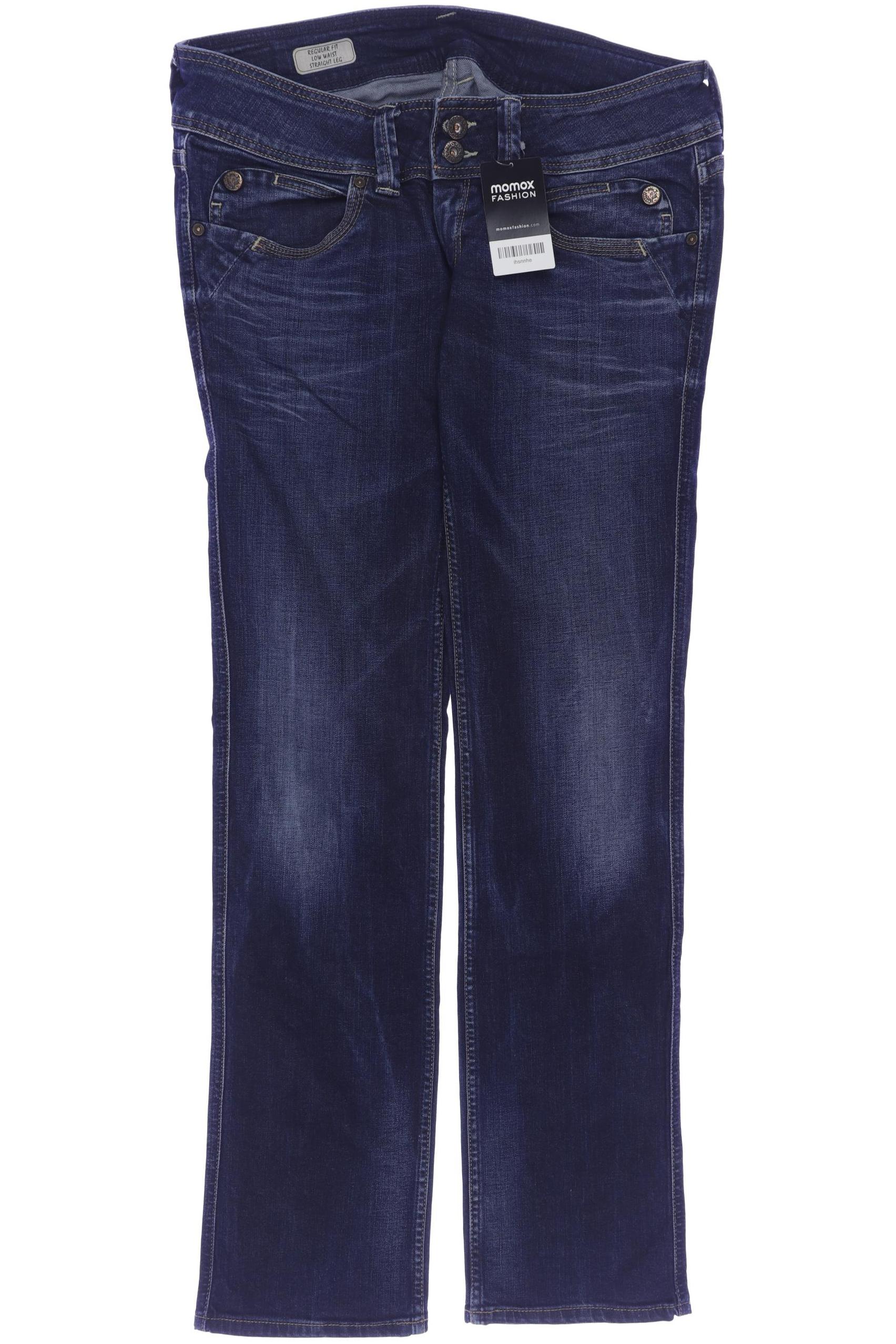 

Pepe Jeans Damen Jeans, blau, Gr. 31