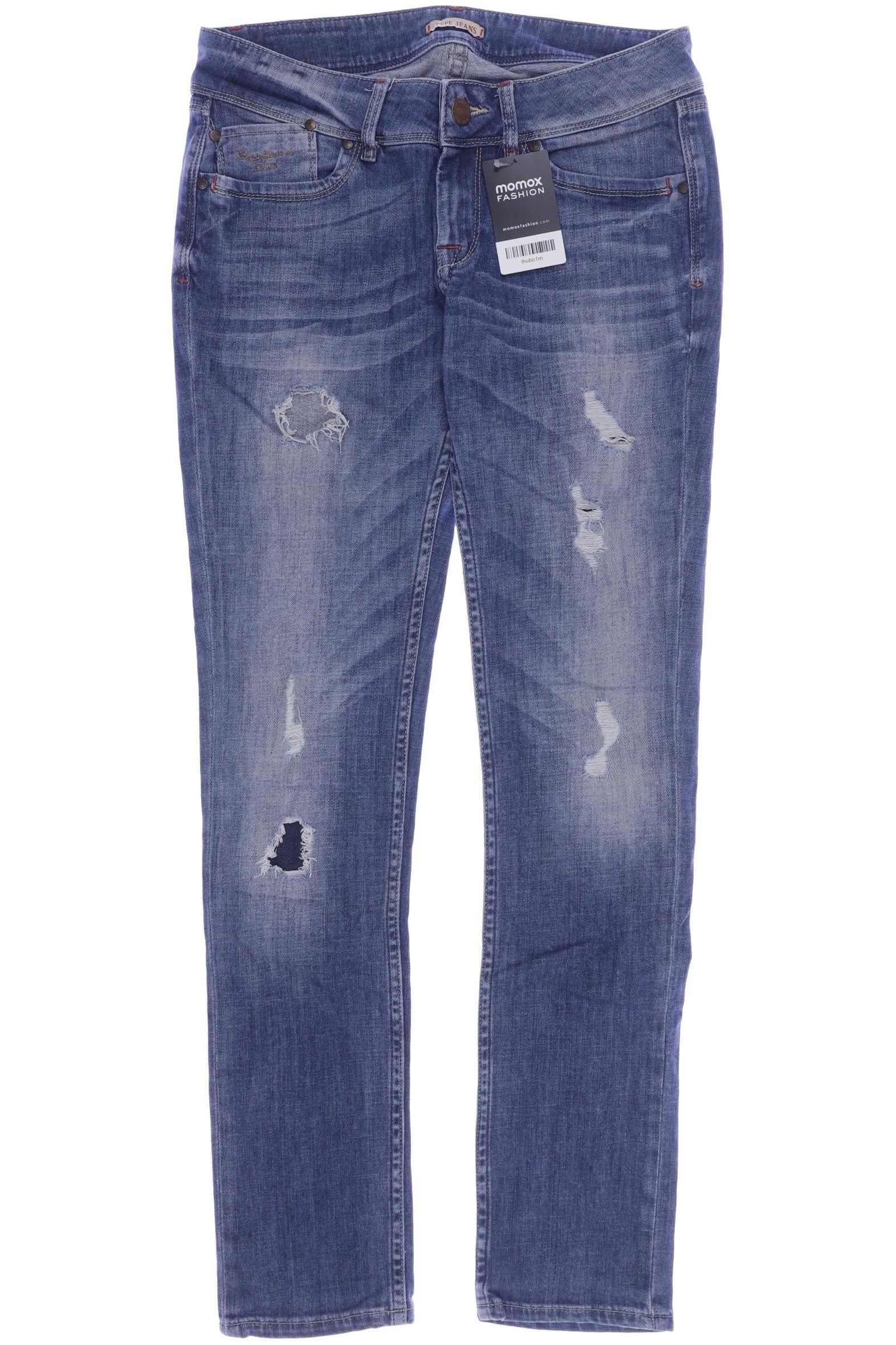 

Pepe Jeans Damen Jeans, blau