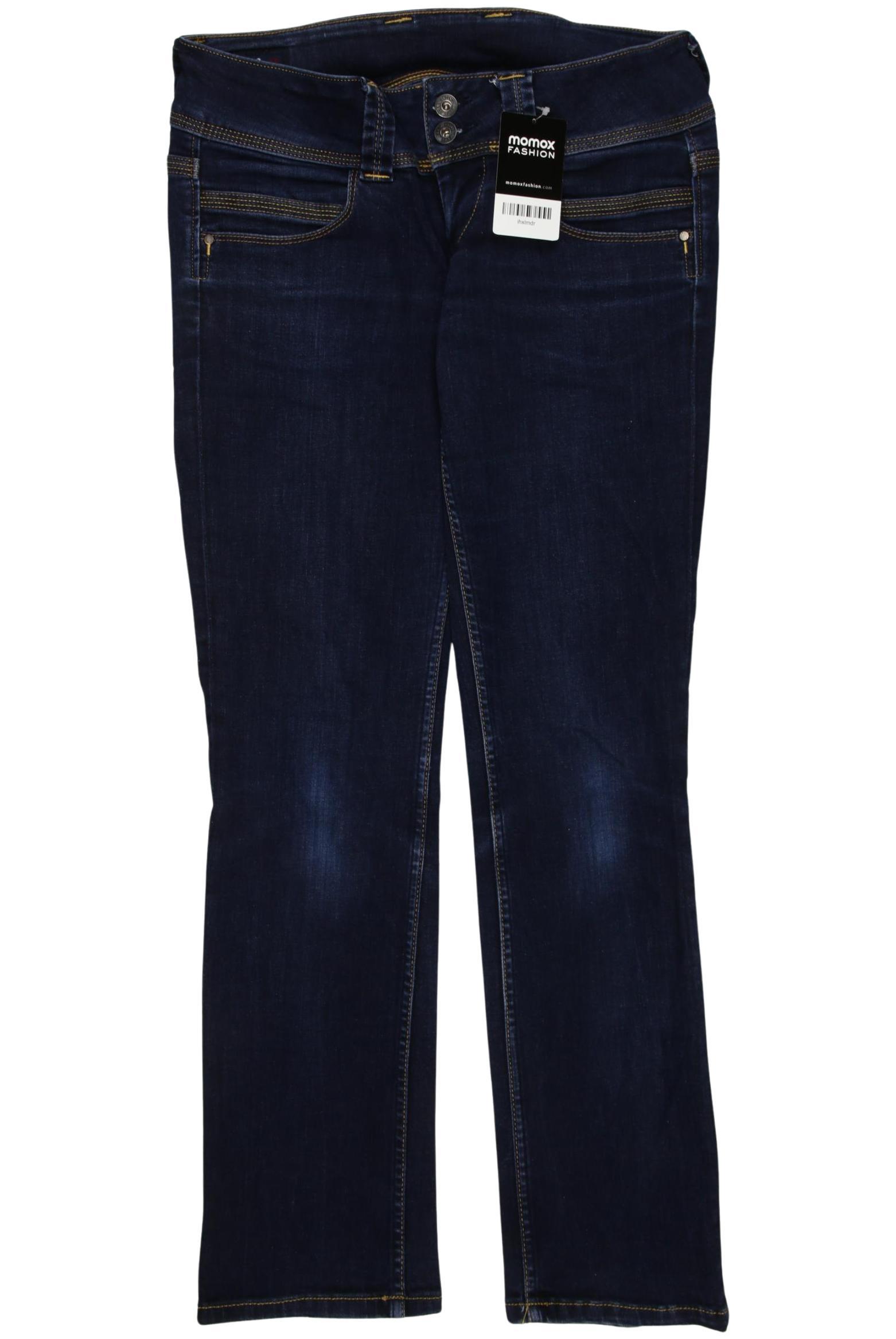 

Pepe Jeans Damen Jeans, marineblau, Gr. 29