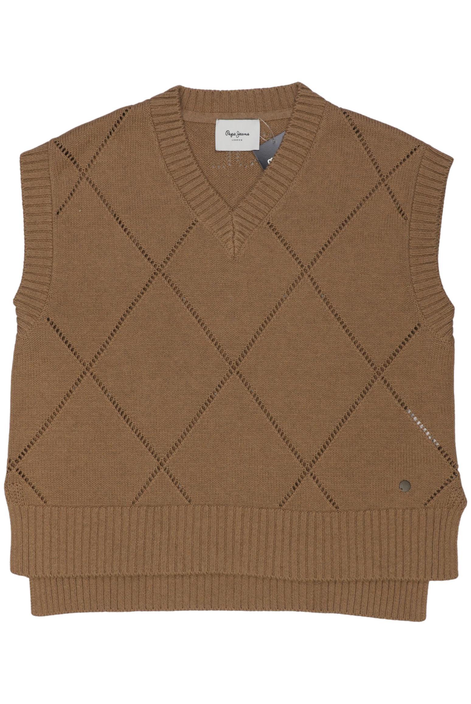 

Pepe Jeans Damen Pullover, braun, Gr. 34