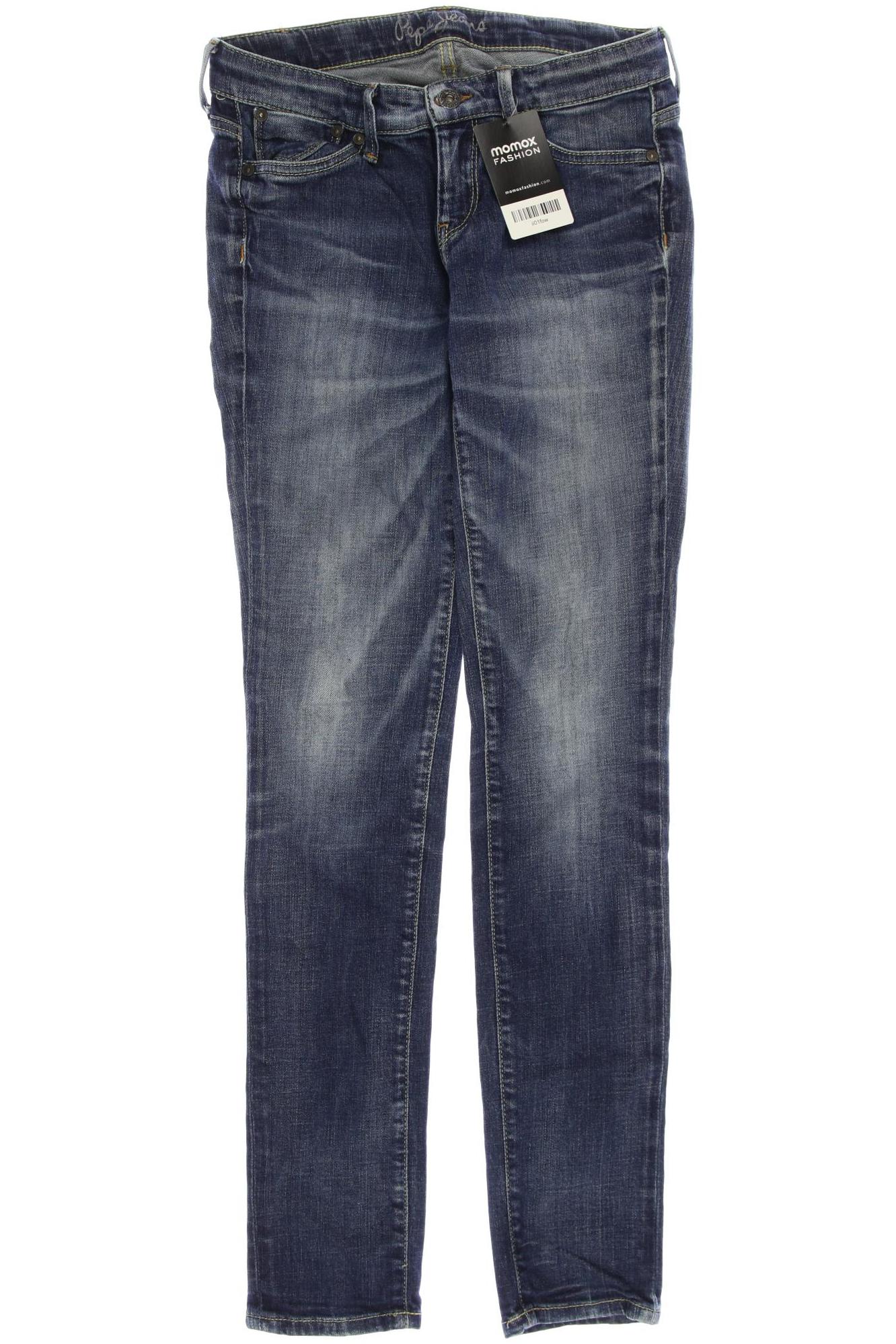 

Pepe Jeans Damen Jeans, blau