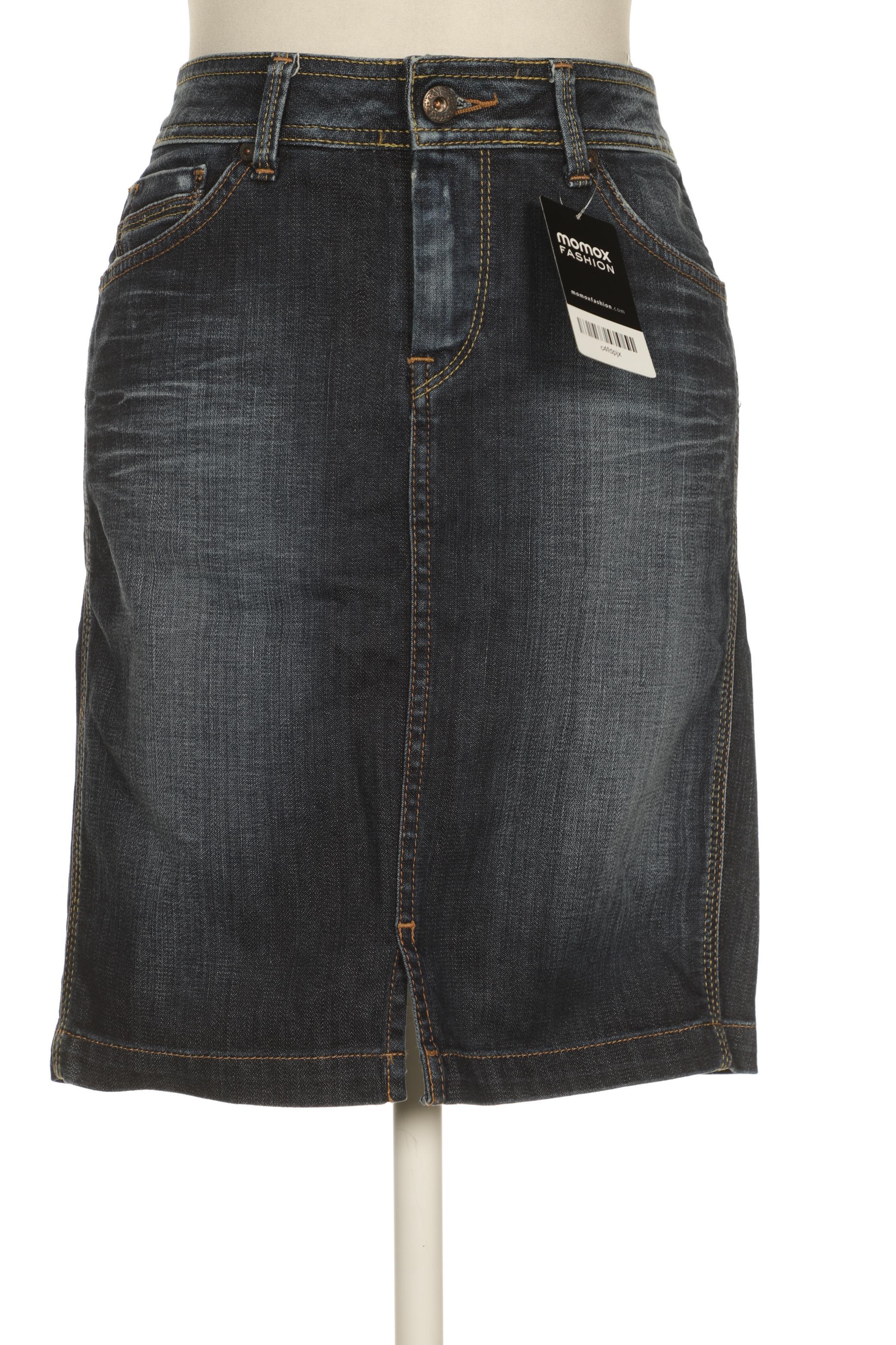 

Pepe Jeans Damen Rock, marineblau, Gr. 38