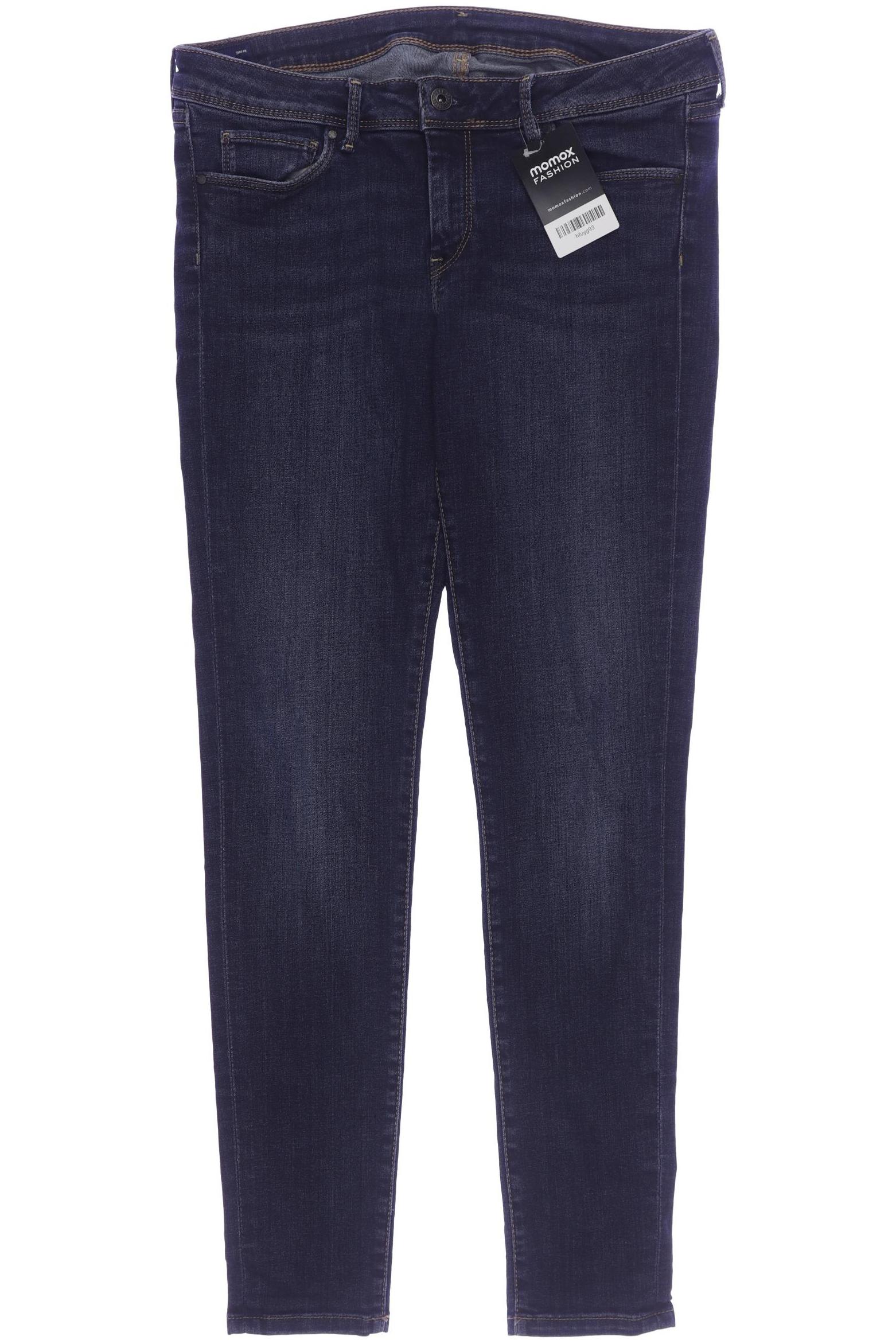 

Pepe Jeans Damen Jeans, marineblau, Gr. 30