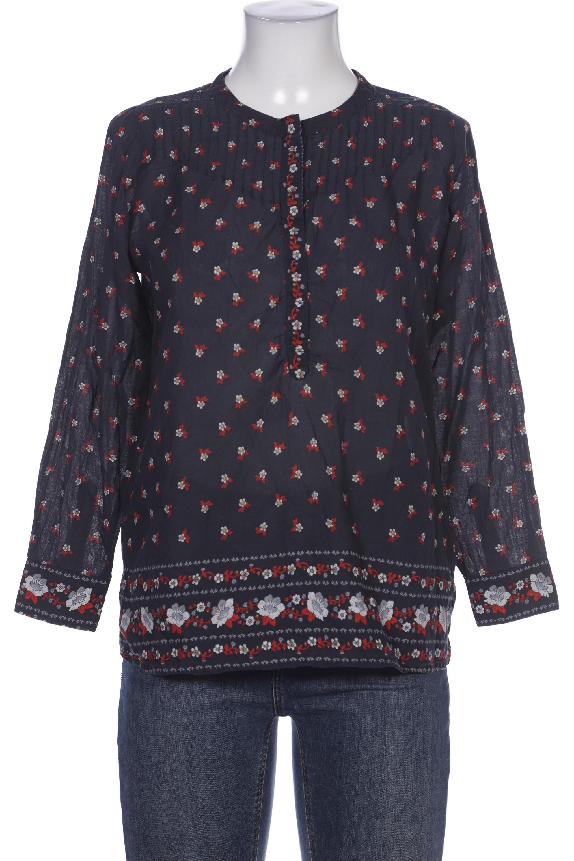 

Pepe Jeans Damen Bluse, marineblau, Gr. 36