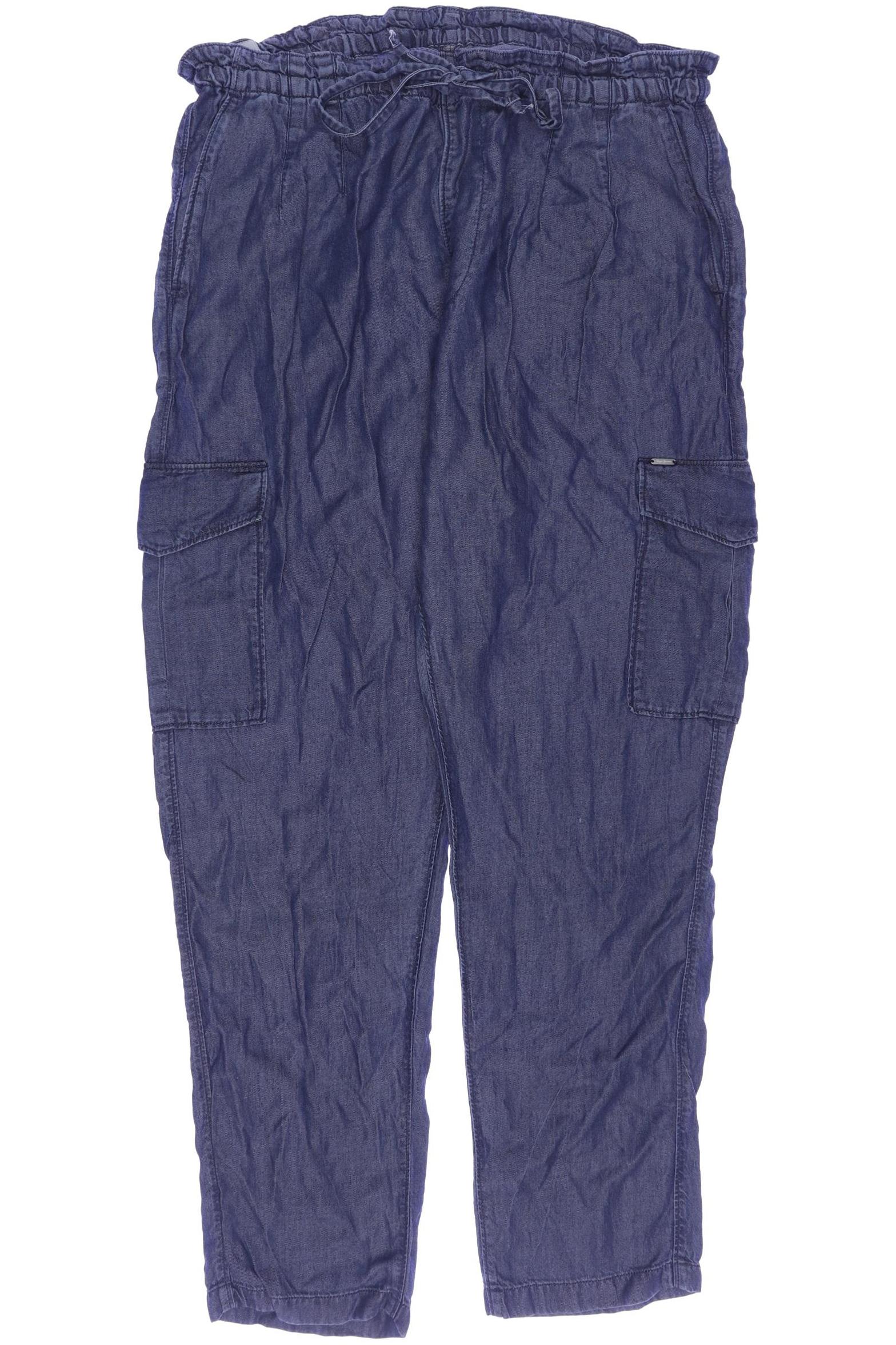 

Pepe Jeans Damen Stoffhose, marineblau, Gr. 30