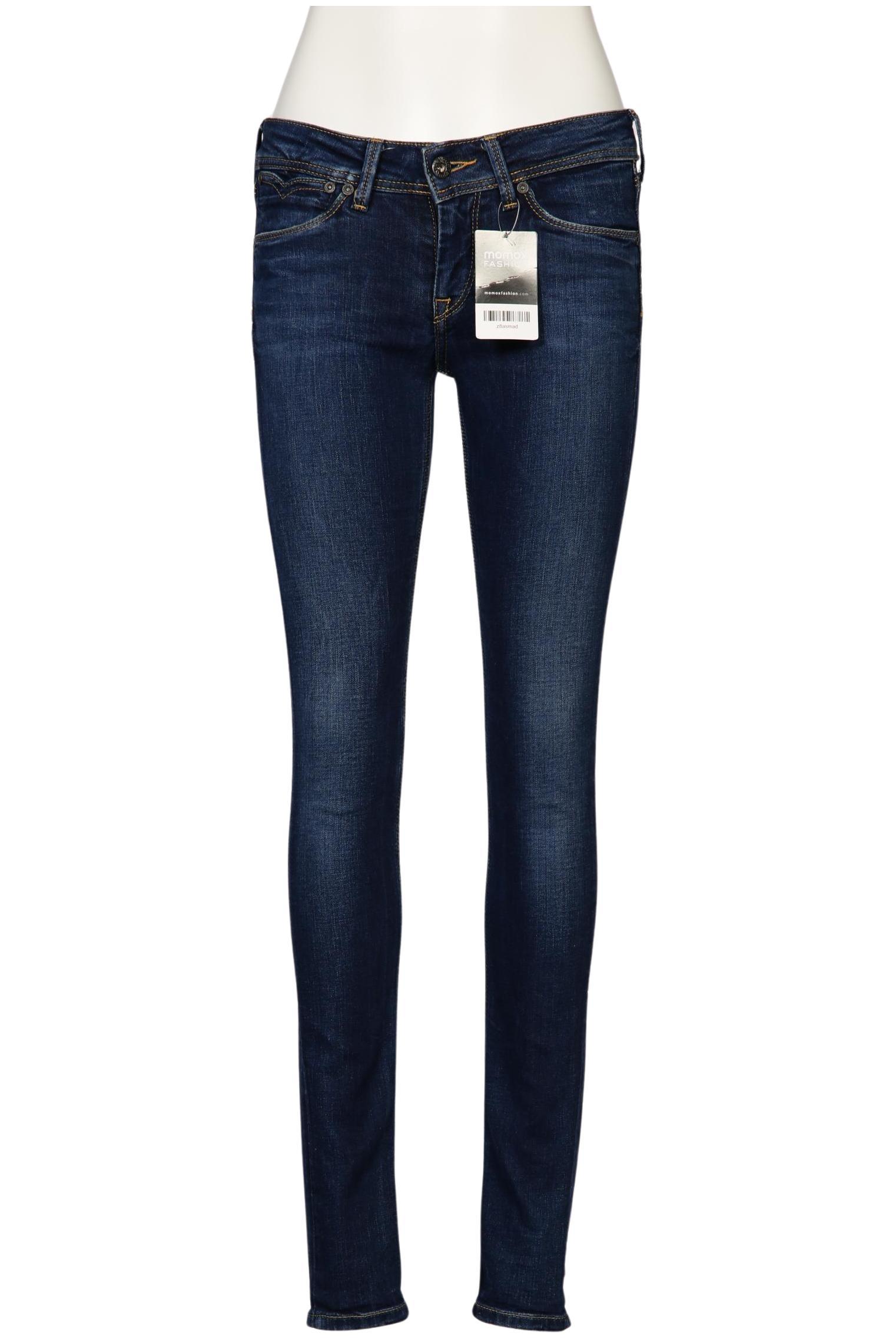 

Pepe Jeans Damen Jeans, marineblau, Gr. 27