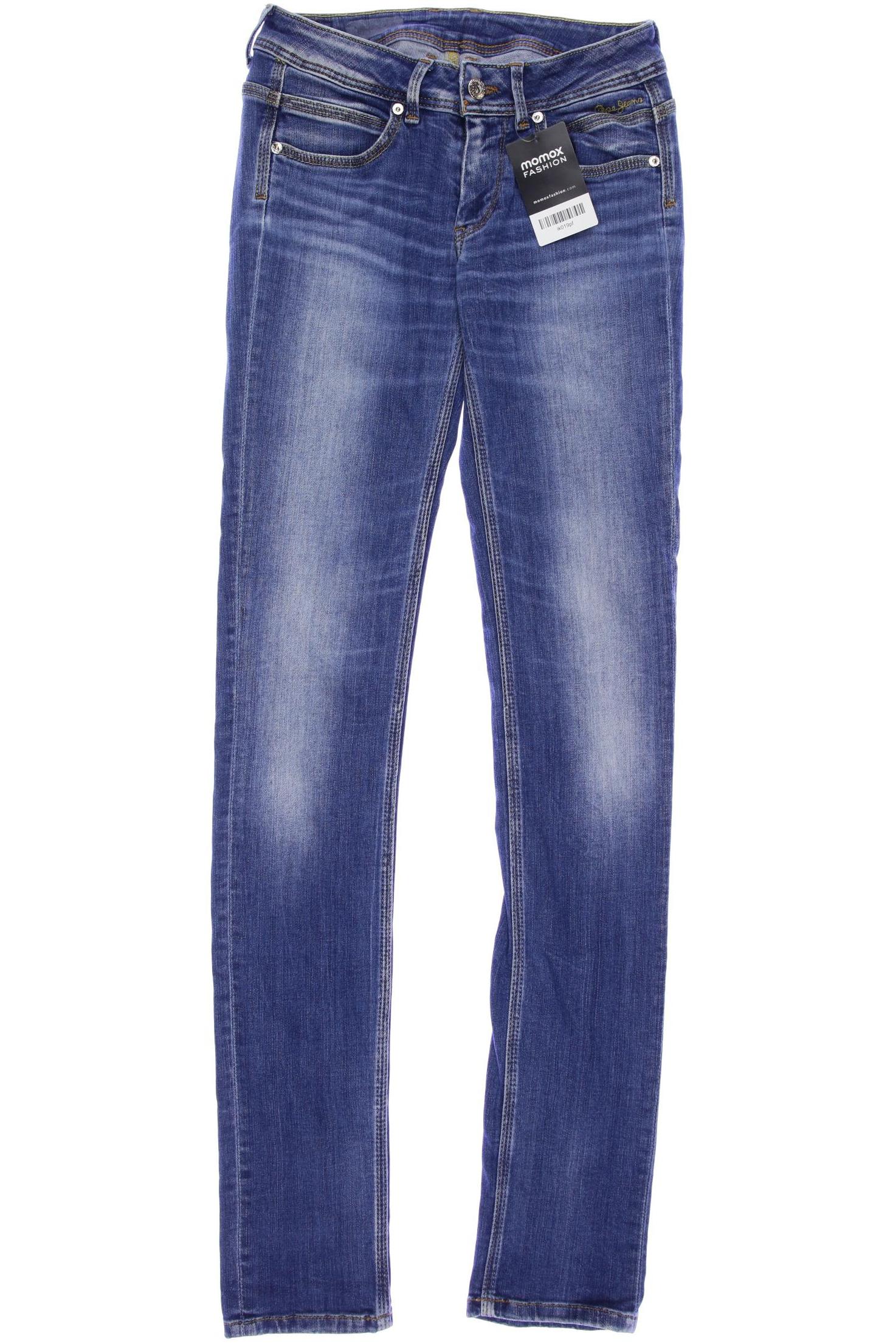 

Pepe Jeans Damen Jeans, blau