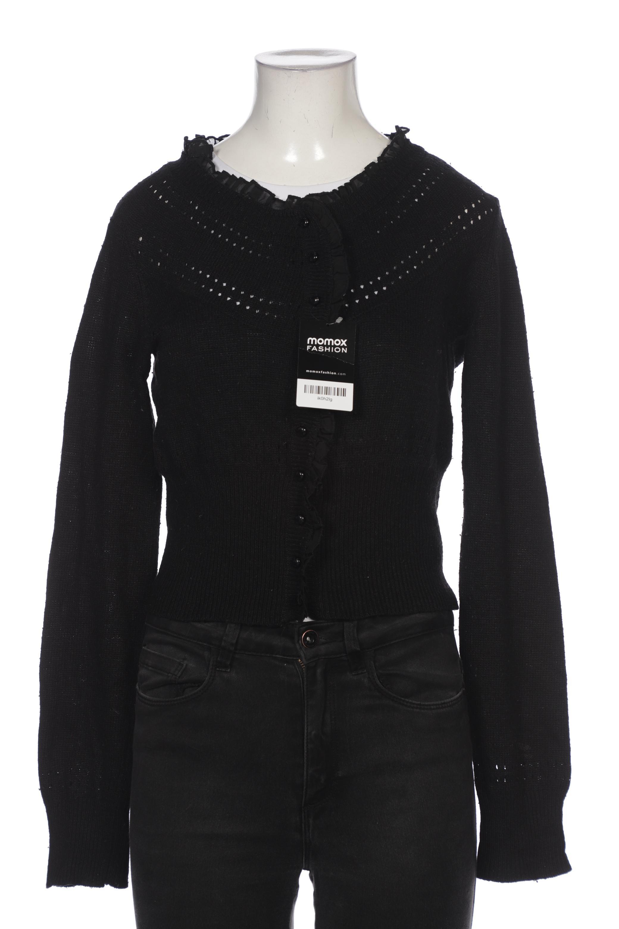 

Pepe Jeans Damen Strickjacke, schwarz