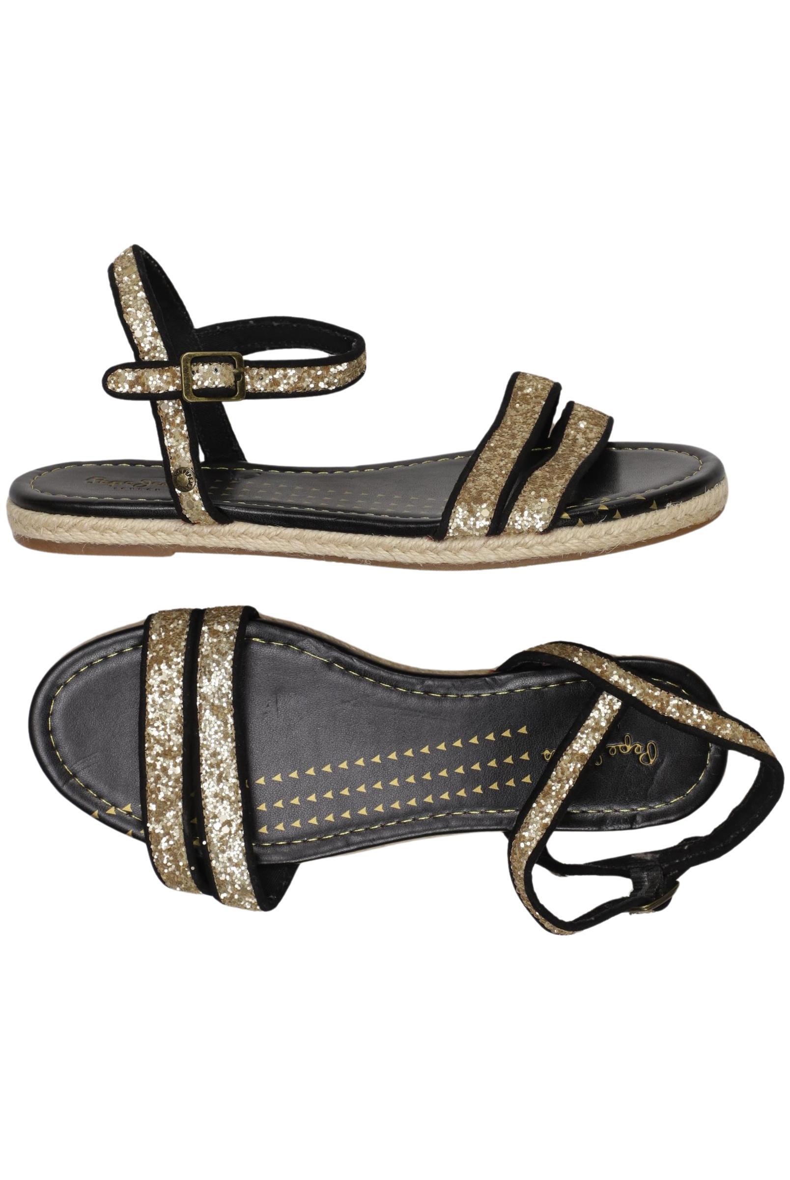 

Pepe Jeans Damen Sandale, mehrfarbig, Gr. 37
