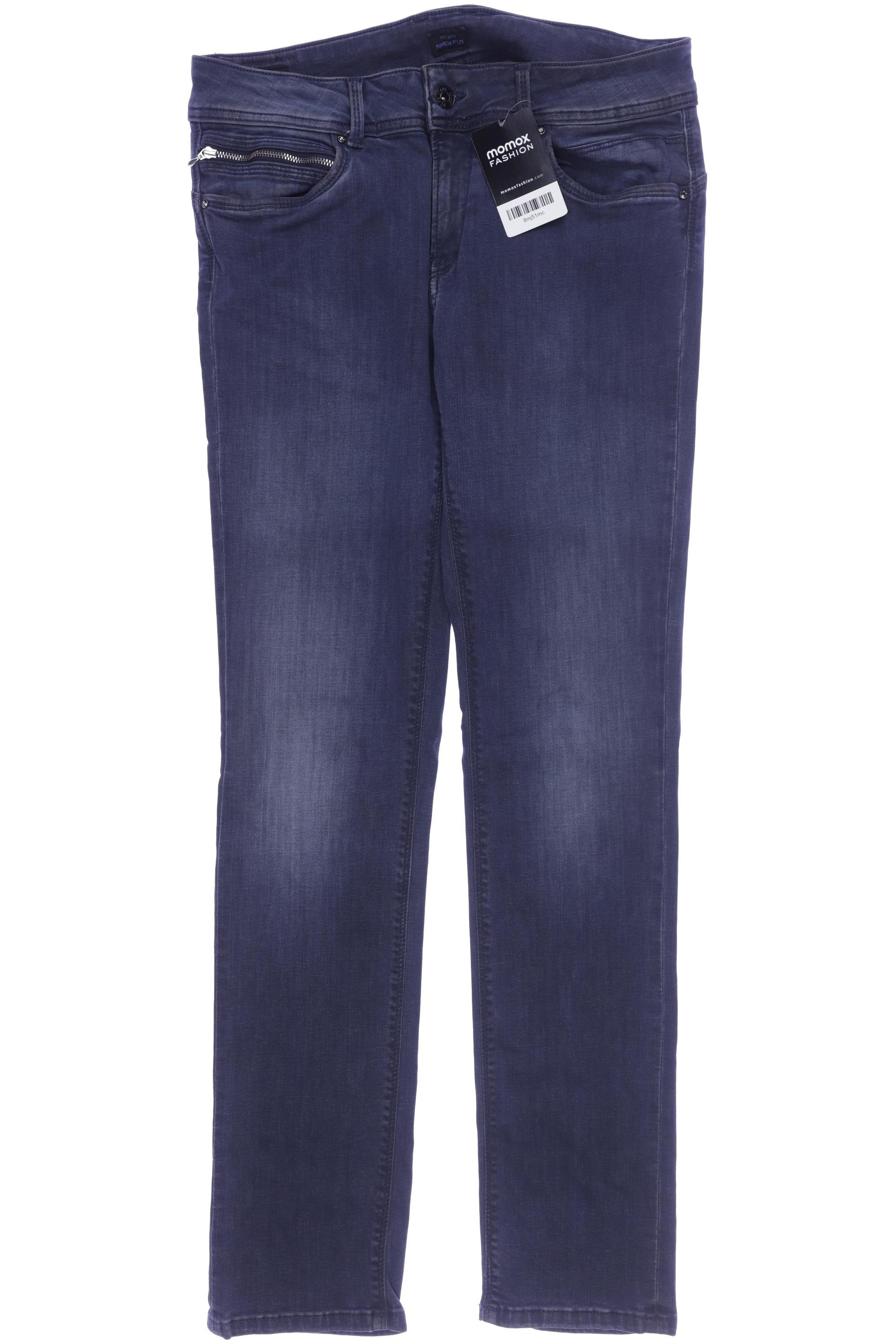 

Pepe Jeans Damen Jeans, marineblau, Gr. 32