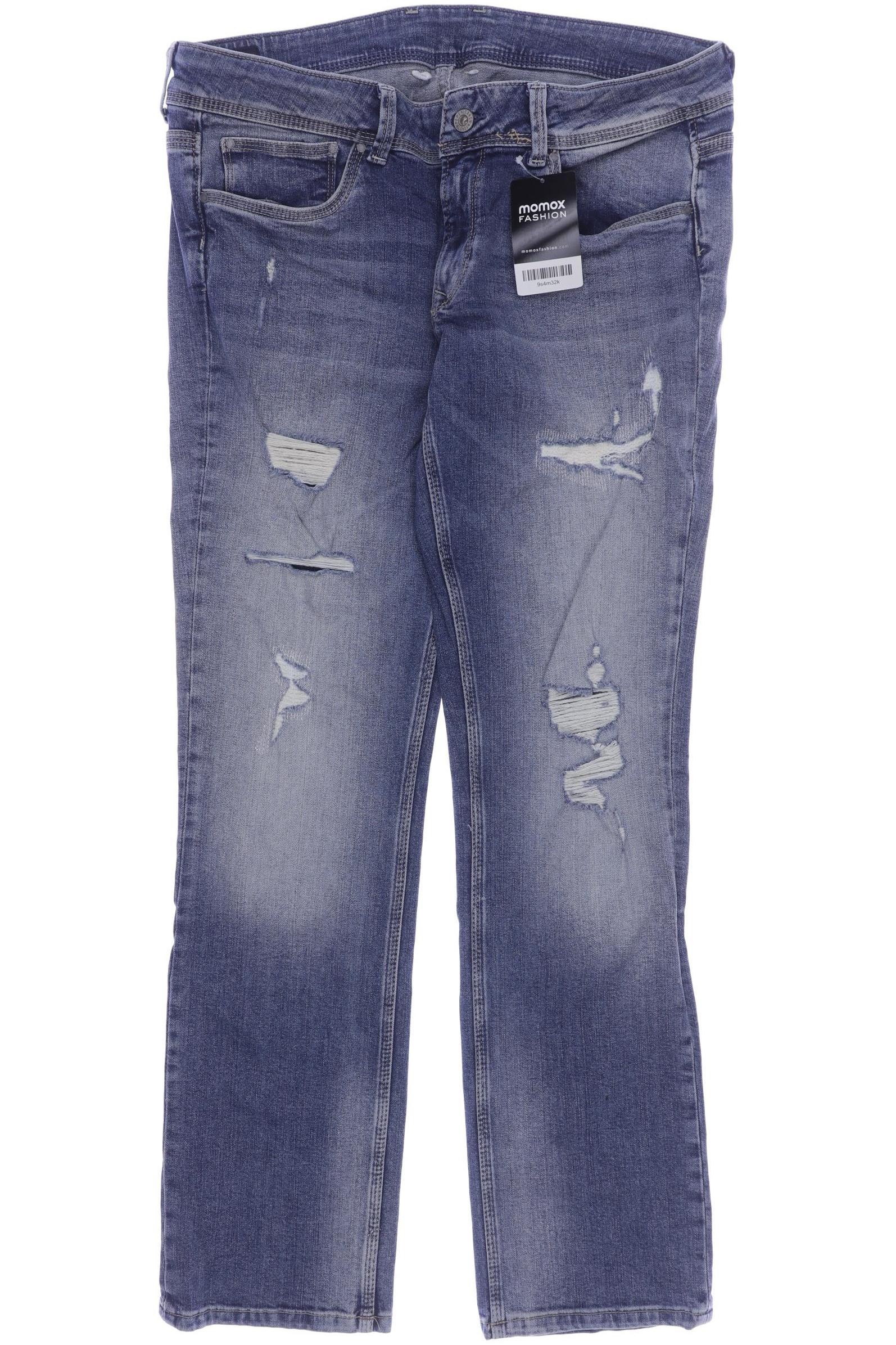 

Pepe Jeans Damen Jeans, blau