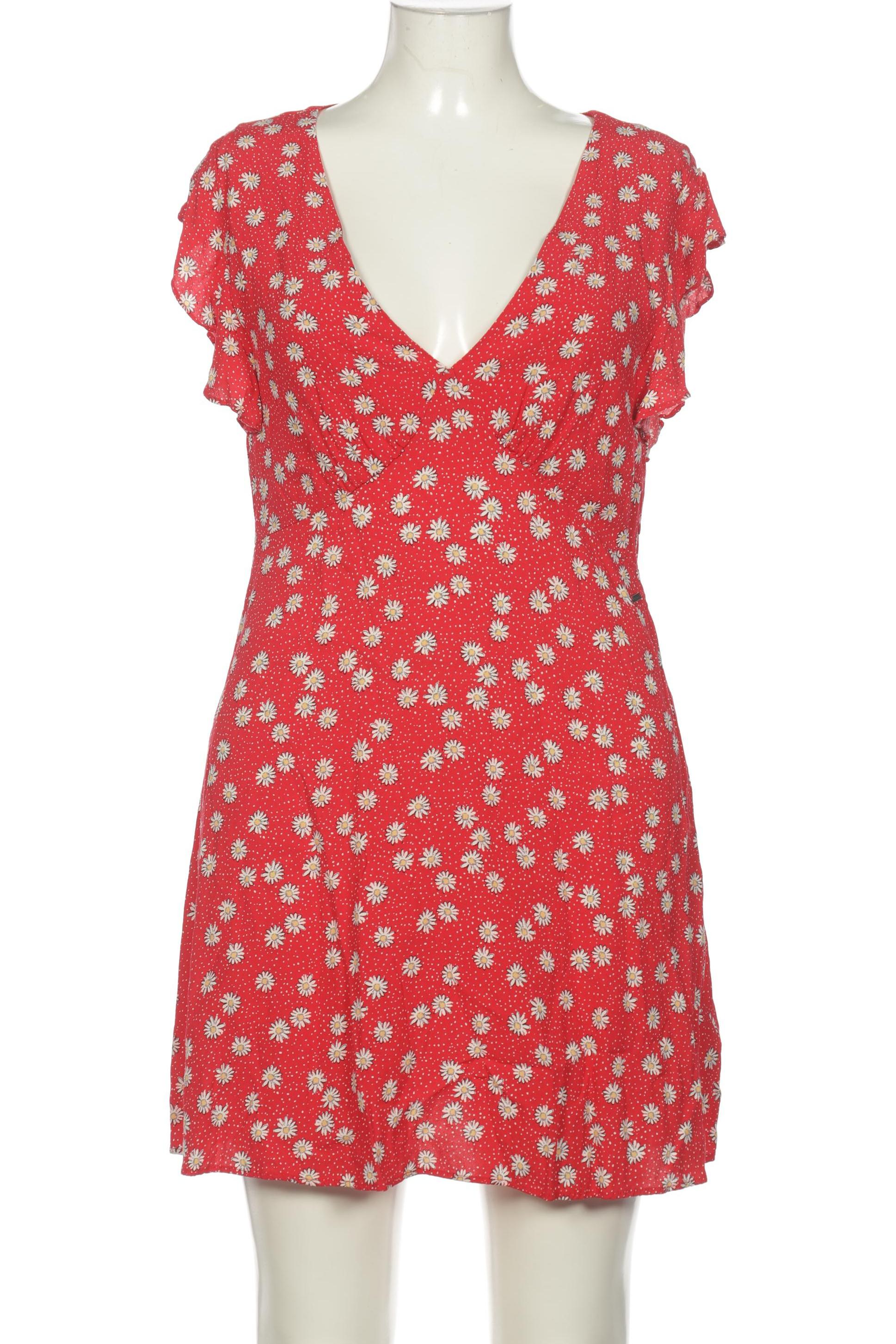 

Pepe Jeans Damen Kleid, rot, Gr. 44