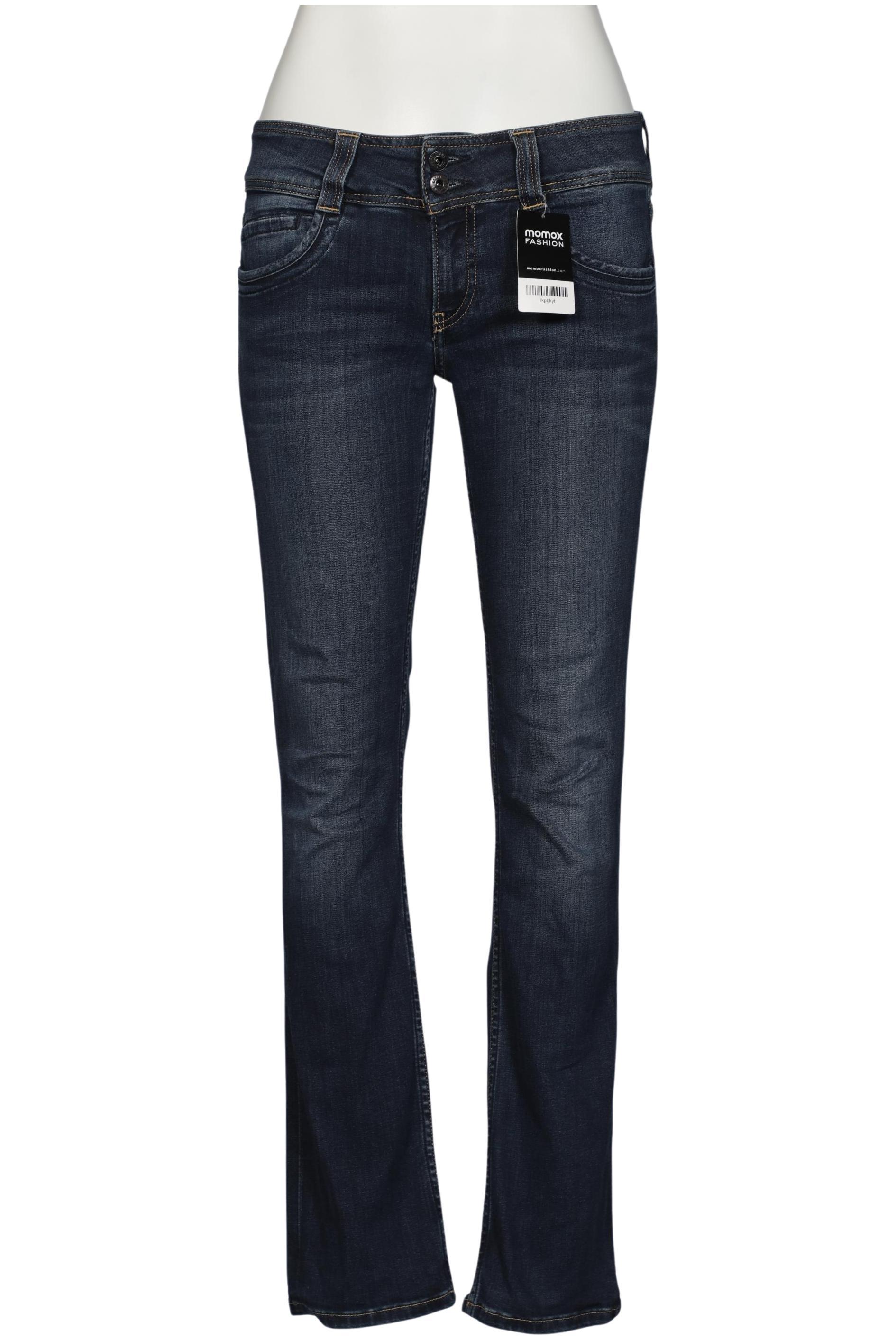 

Pepe Jeans Damen Jeans, marineblau, Gr. 31