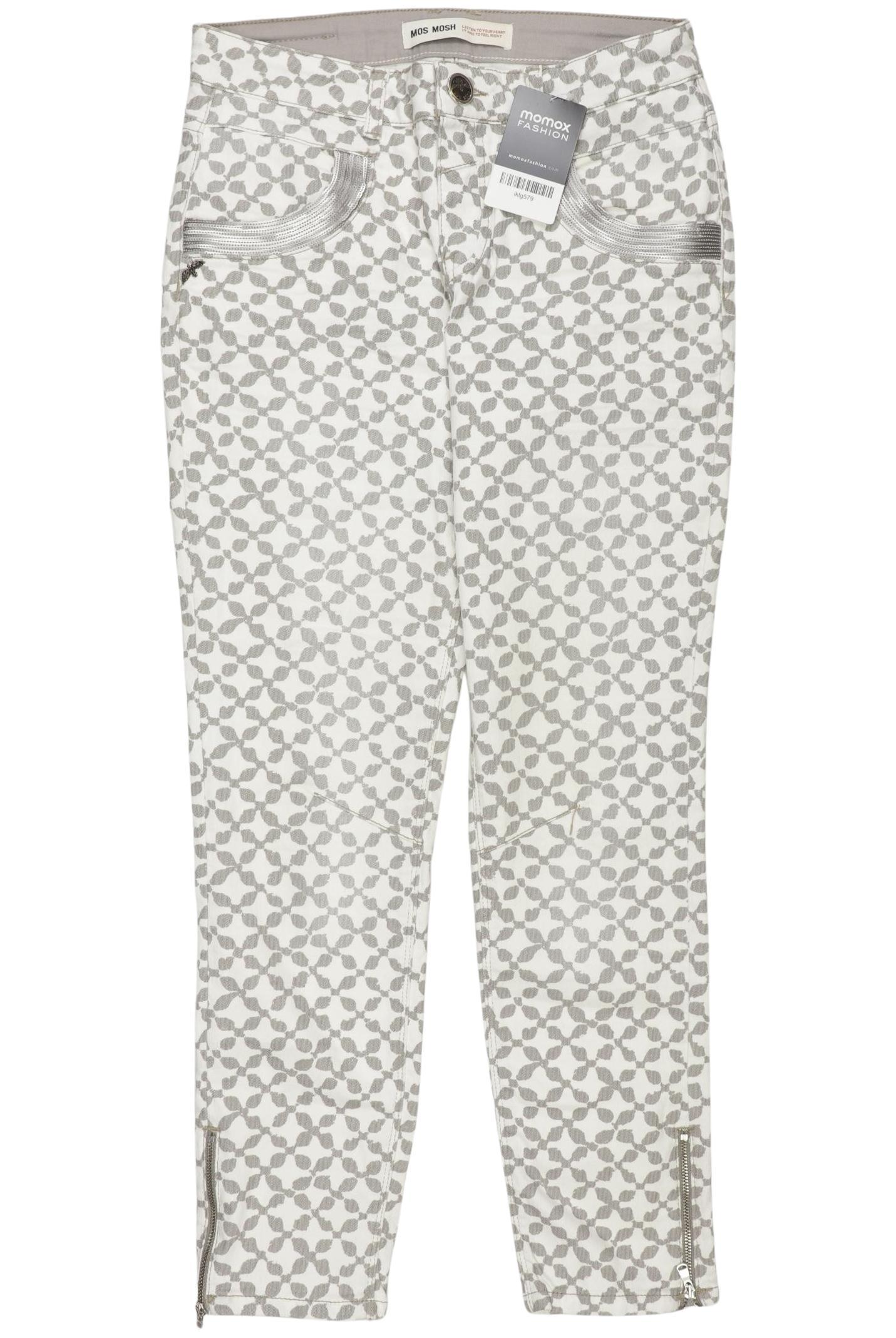 

Pepe Jeans Damen Stoffhose, grau, Gr. 27