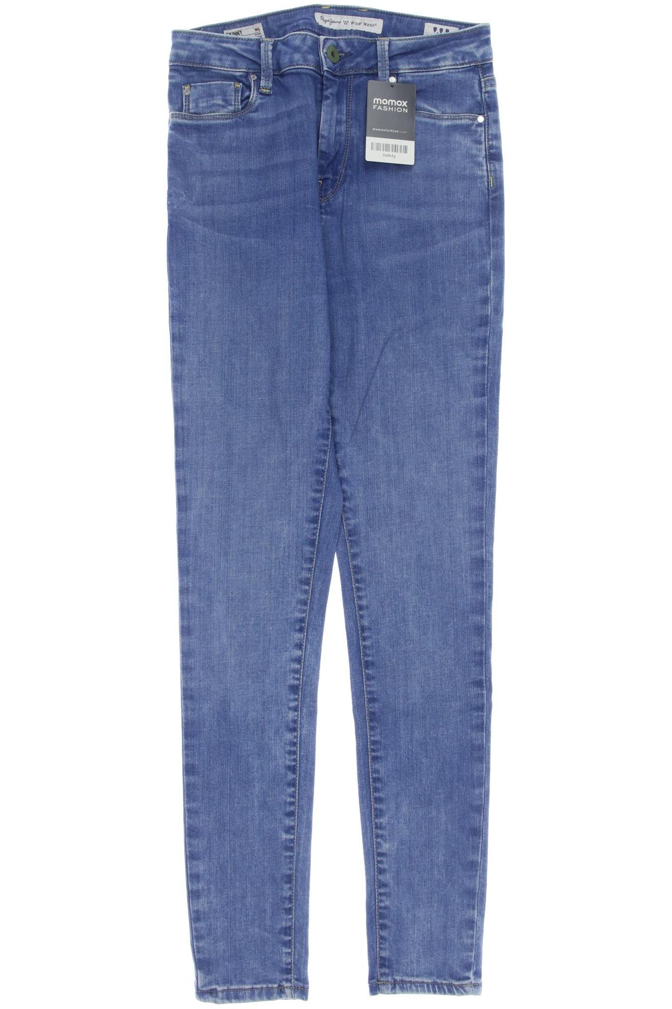 

Pepe Jeans Damen Jeans, blau, Gr. 26