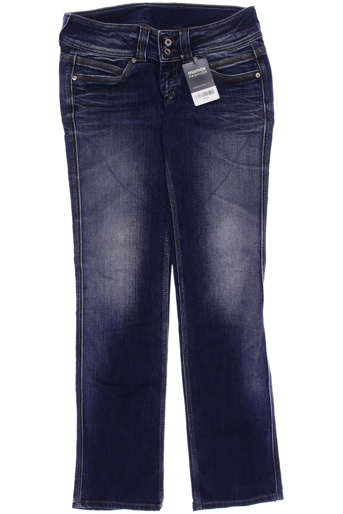 

Pepe Jeans Damen Jeans, marineblau