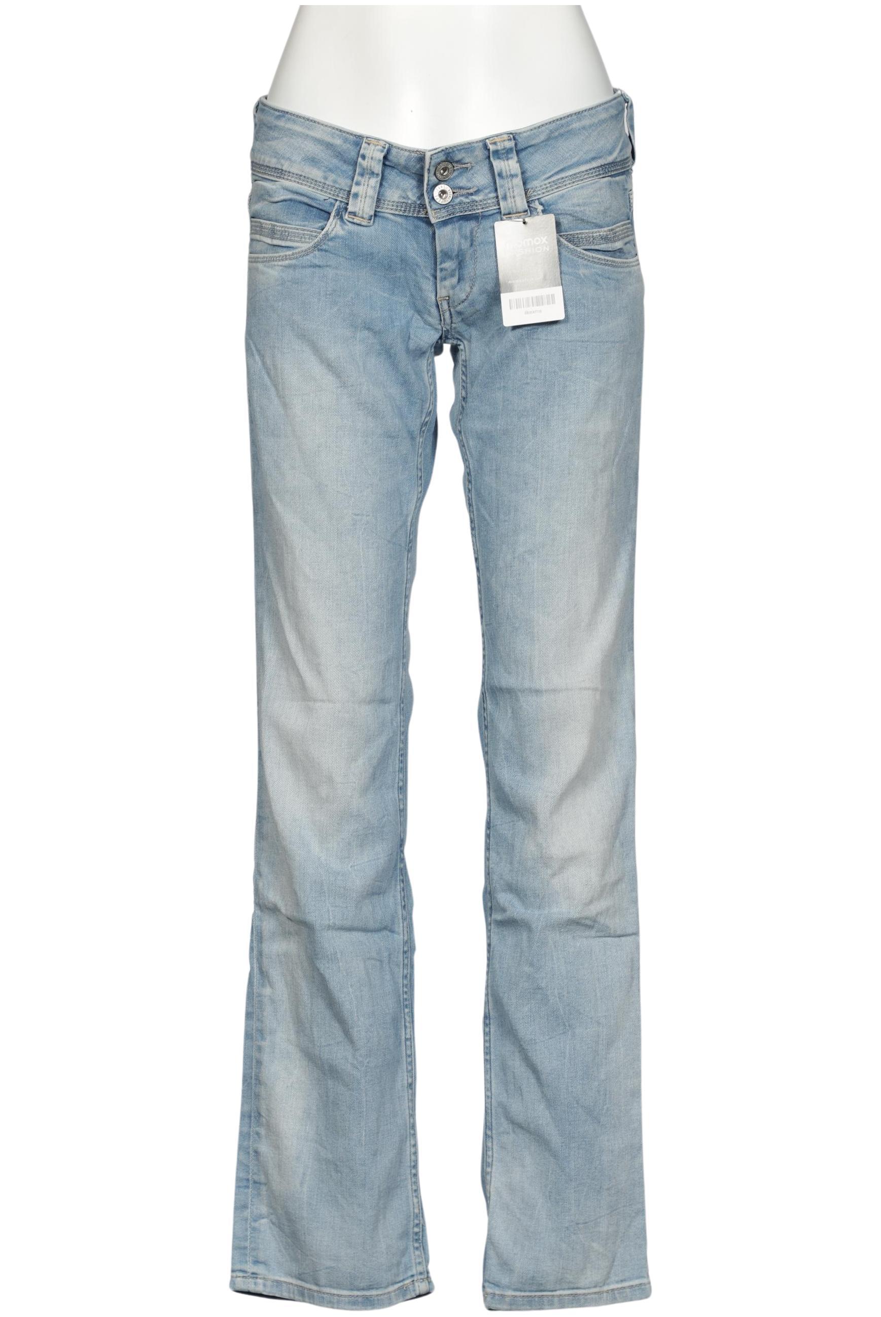 

Pepe Jeans Damen Jeans, hellblau, Gr. 28