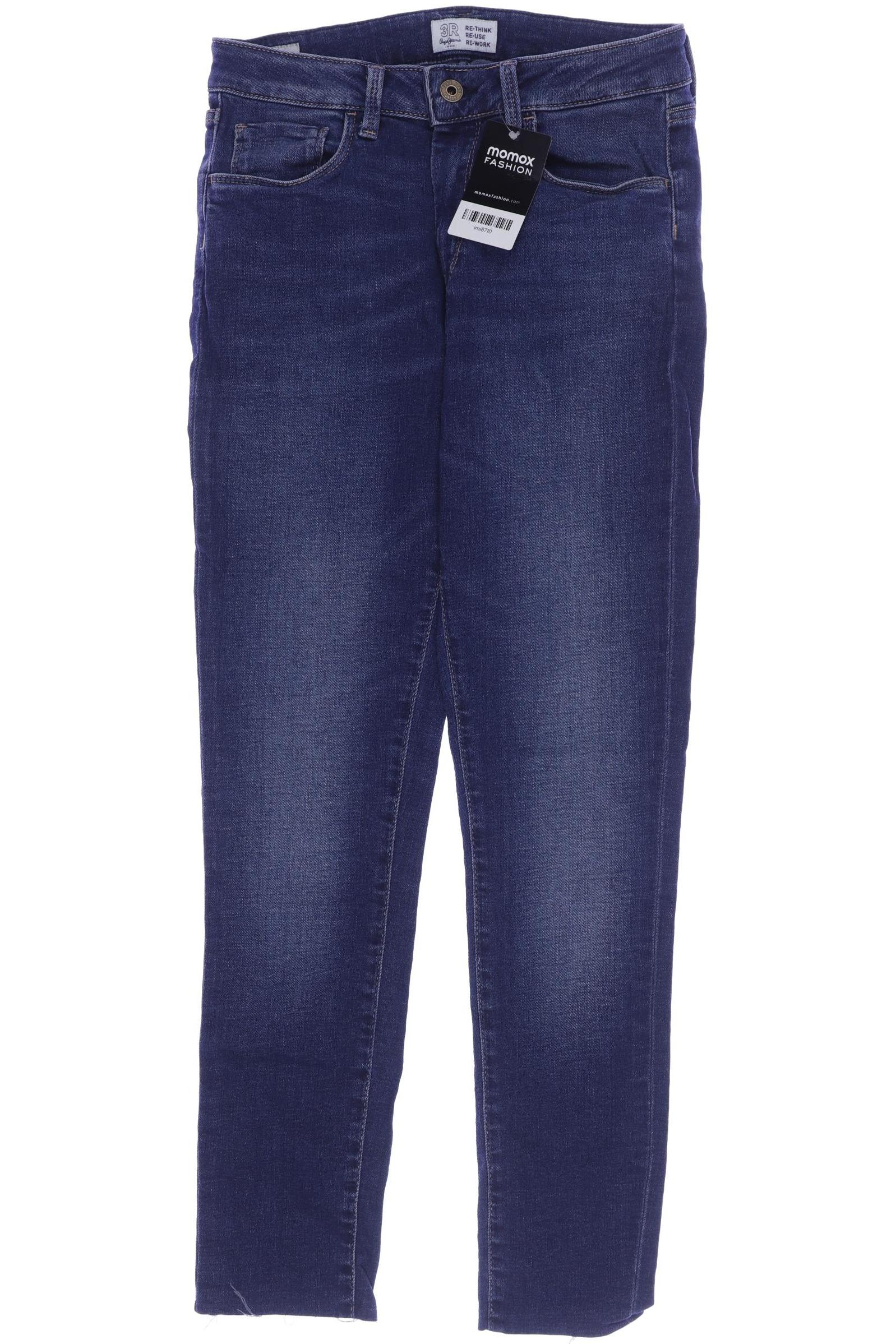 

Pepe Jeans Damen Jeans, marineblau