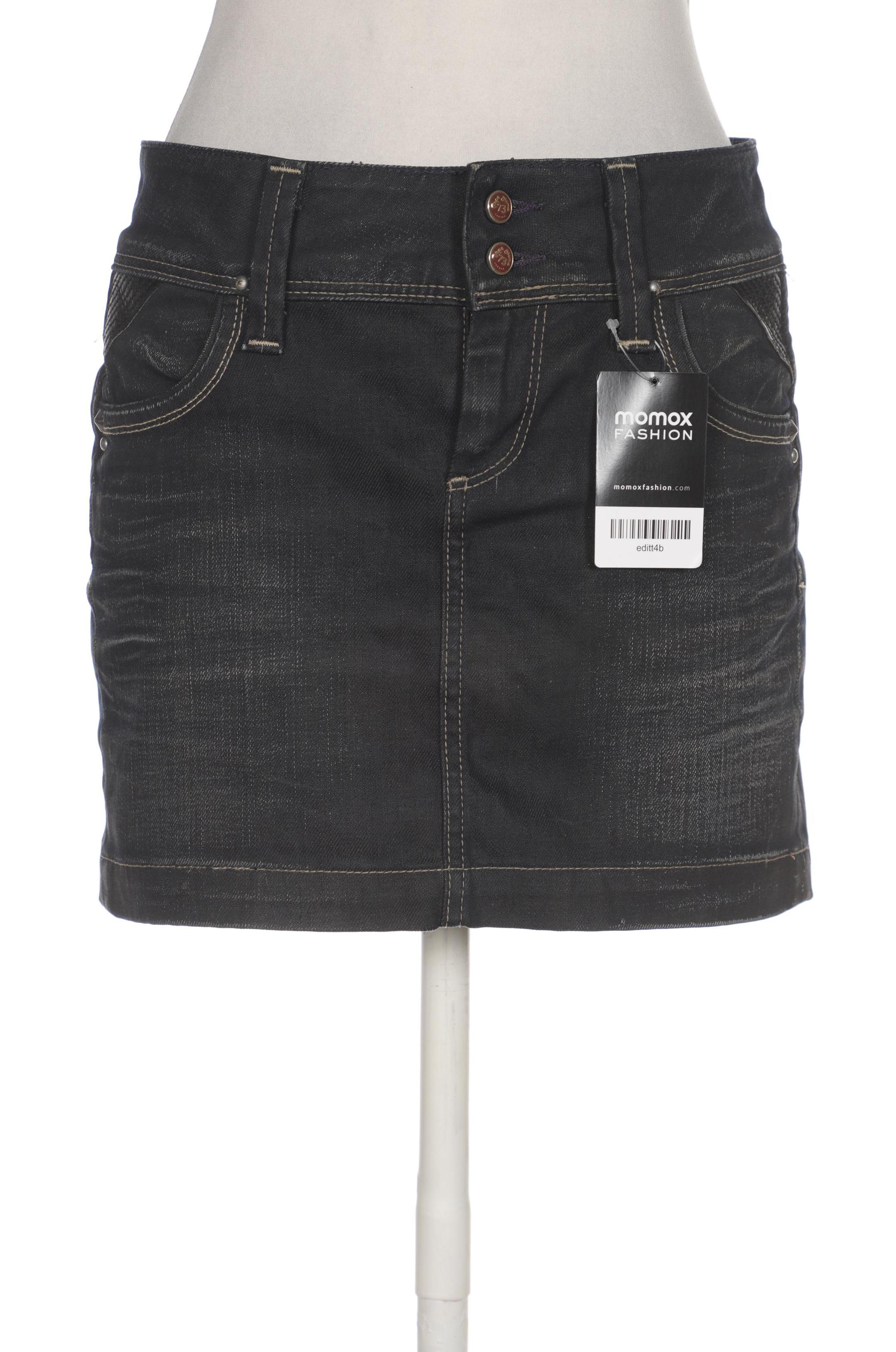 

Pepe Jeans Damen Rock, grau, Gr. 36