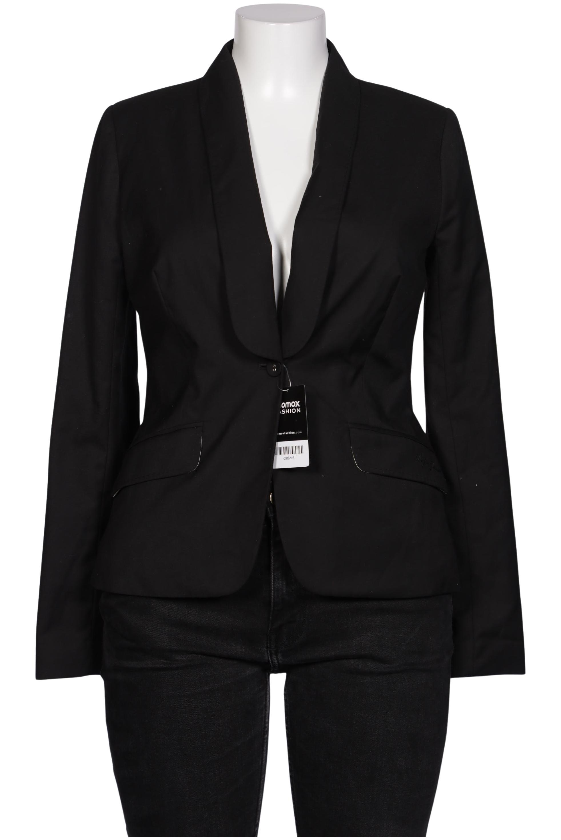 

Pepe Jeans Damen Blazer, schwarz, Gr. 42