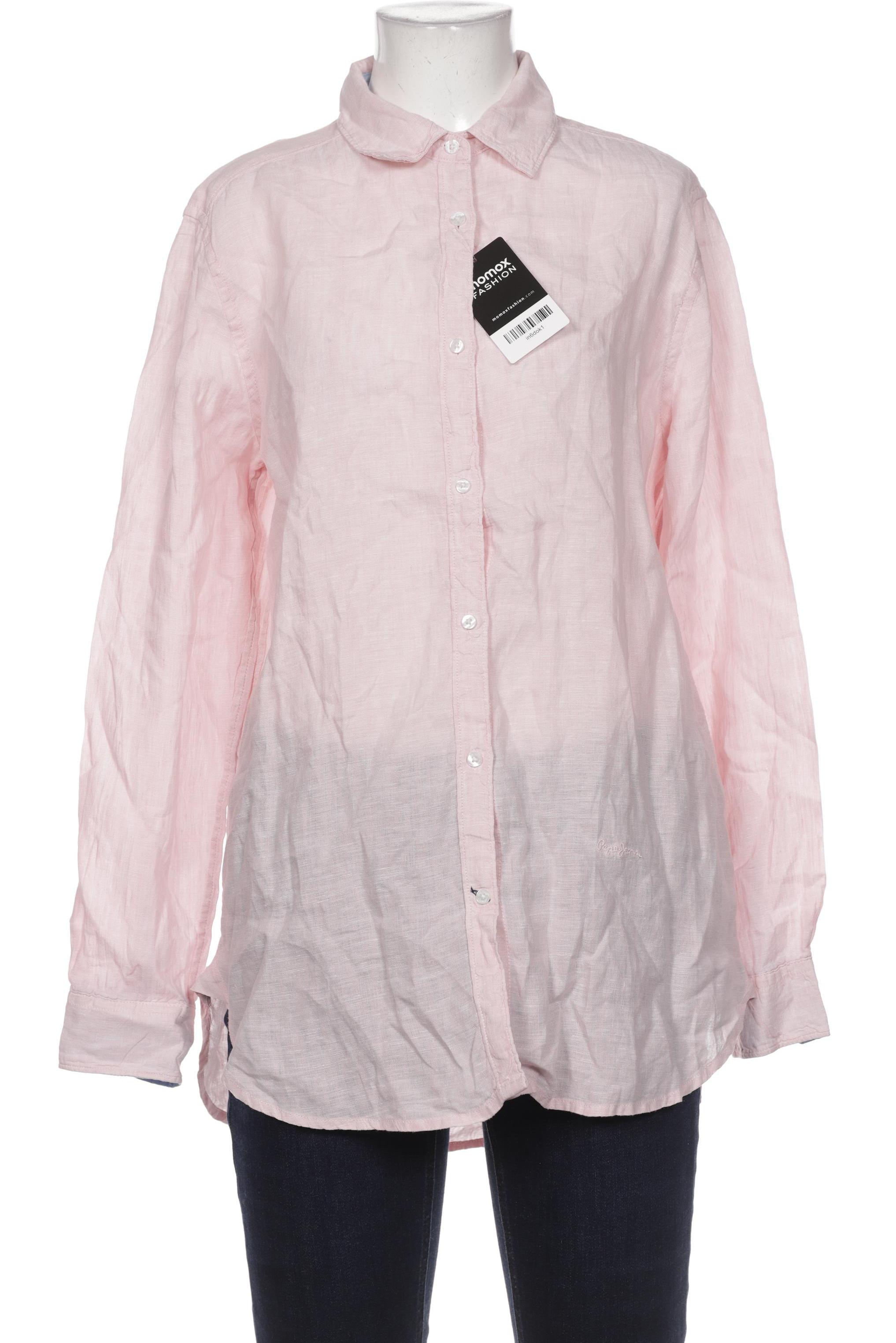 

Pepe Jeans Damen Bluse, pink, Gr. 36