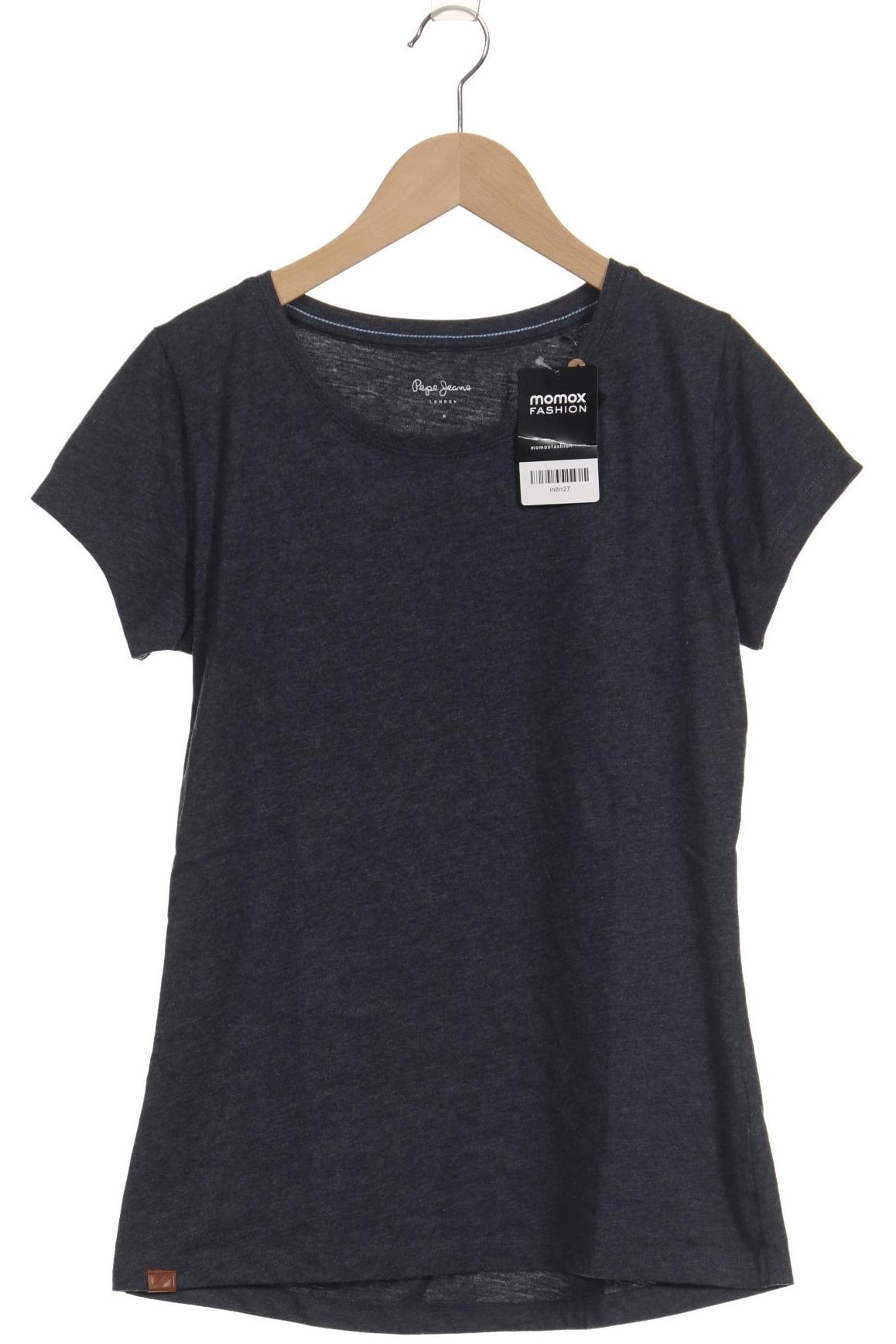

Pepe Jeans Damen T-Shirt, marineblau, Gr. 38