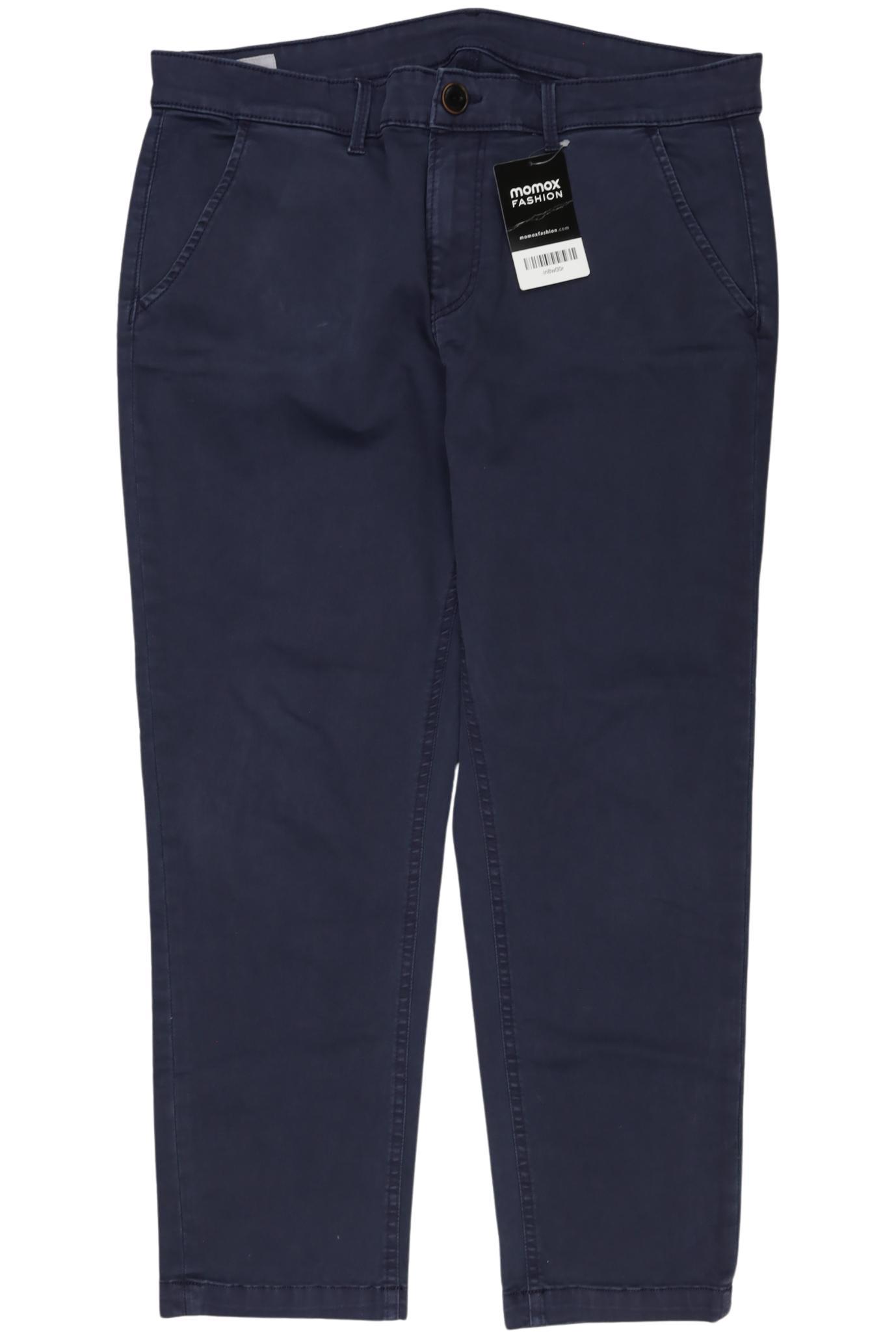 

Pepe Jeans Damen Stoffhose, marineblau, Gr. 30