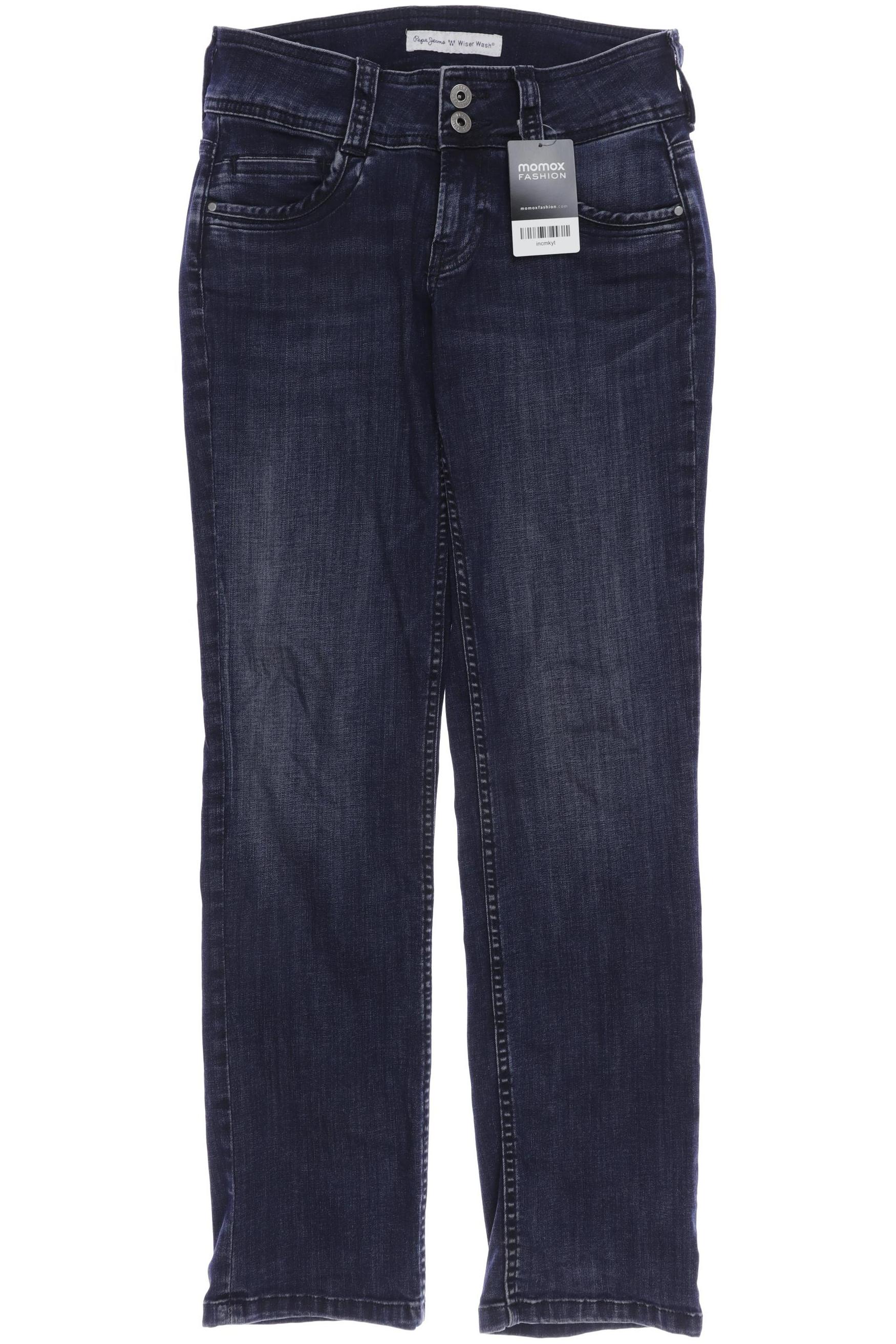 

Pepe Jeans Damen Jeans, blau, Gr. 28
