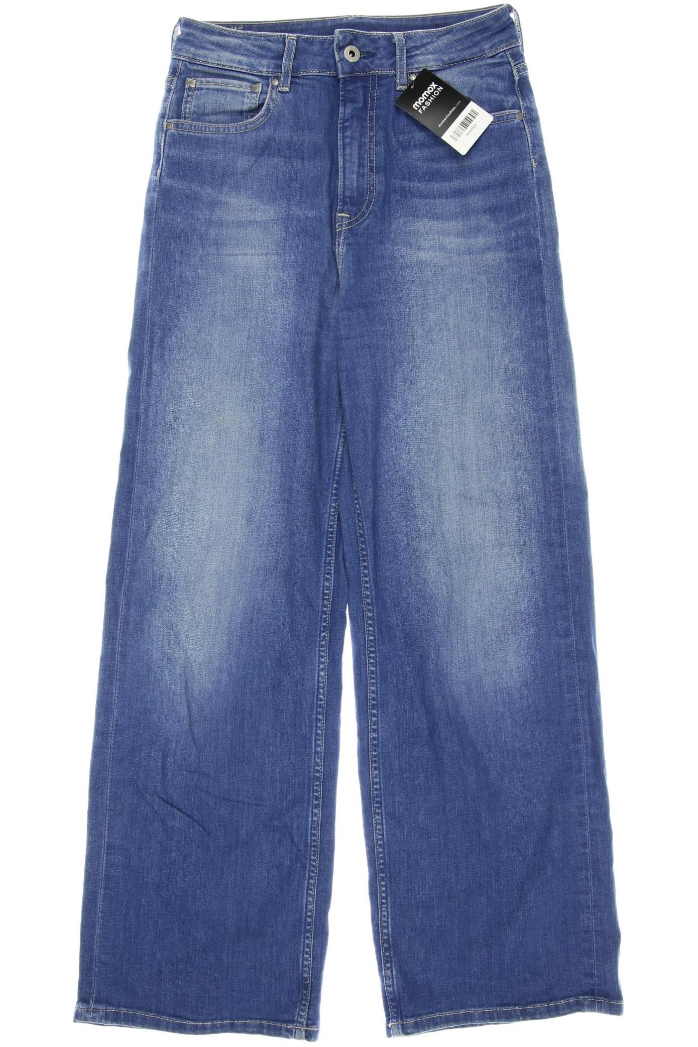

Pepe Jeans Damen Jeans, blau, Gr. 26
